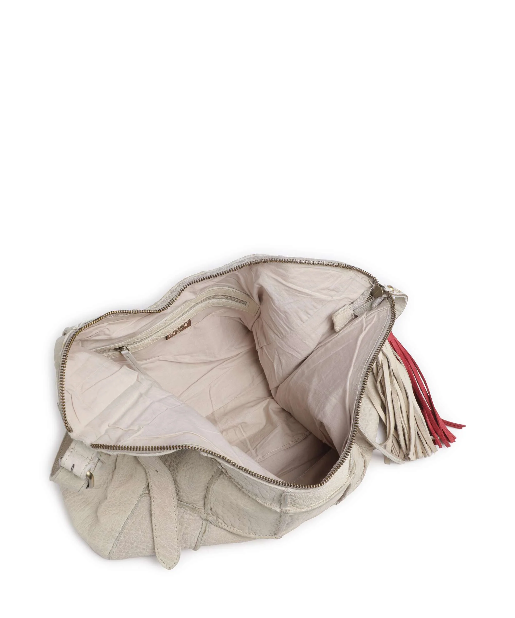 Taschendieb Wien Malvengasse 5 Shoulder bag beige sand - Image 6