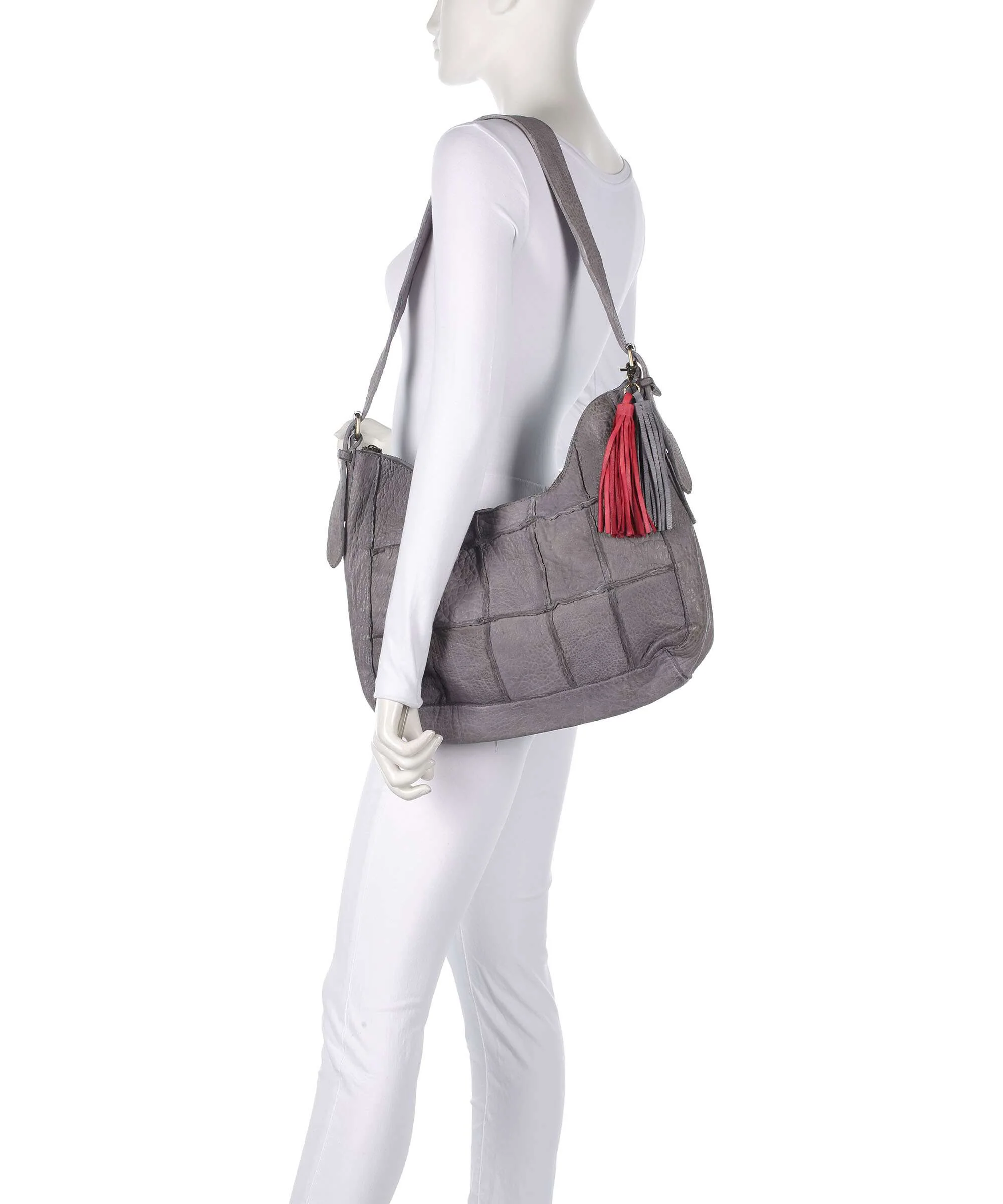 Taschendieb Wien Malvengasse 5 Shoulder bag gray cool - Image 3