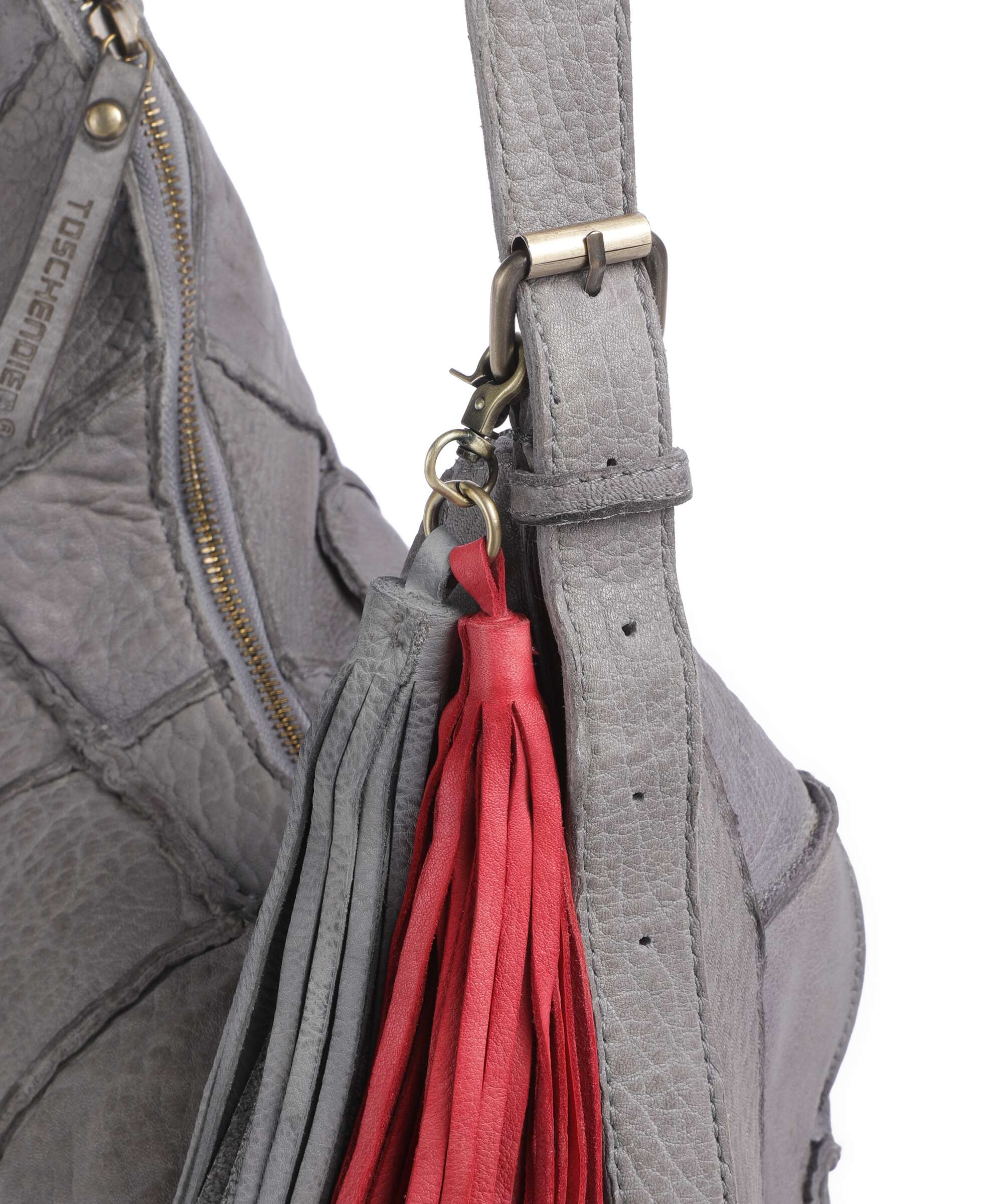 Taschendieb Wien Malvengasse 5 Shoulder bag gray cool - Image 4