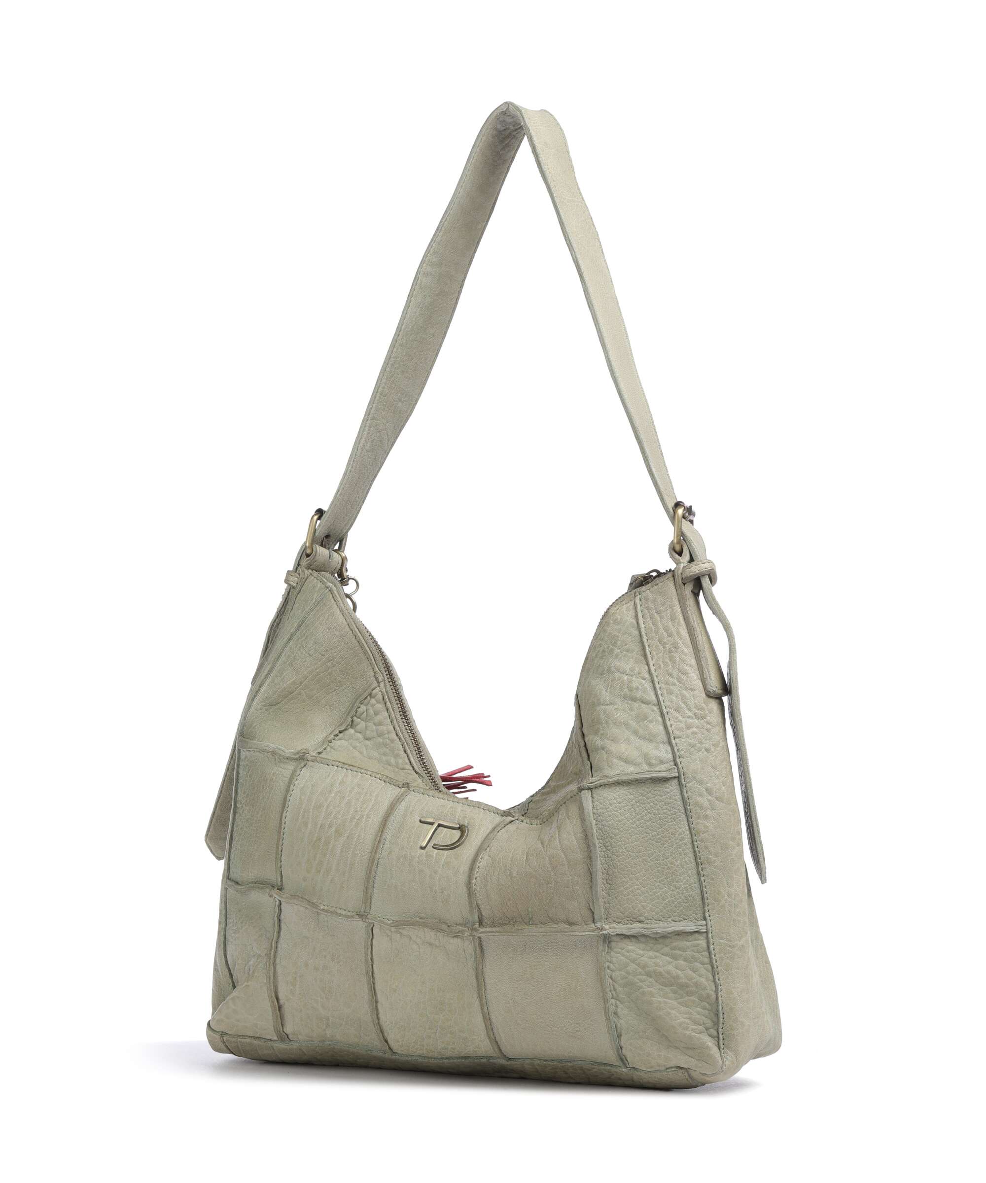 Taschendieb Wien Malvengasse 5 Shoulder bag green leaf - Image 2