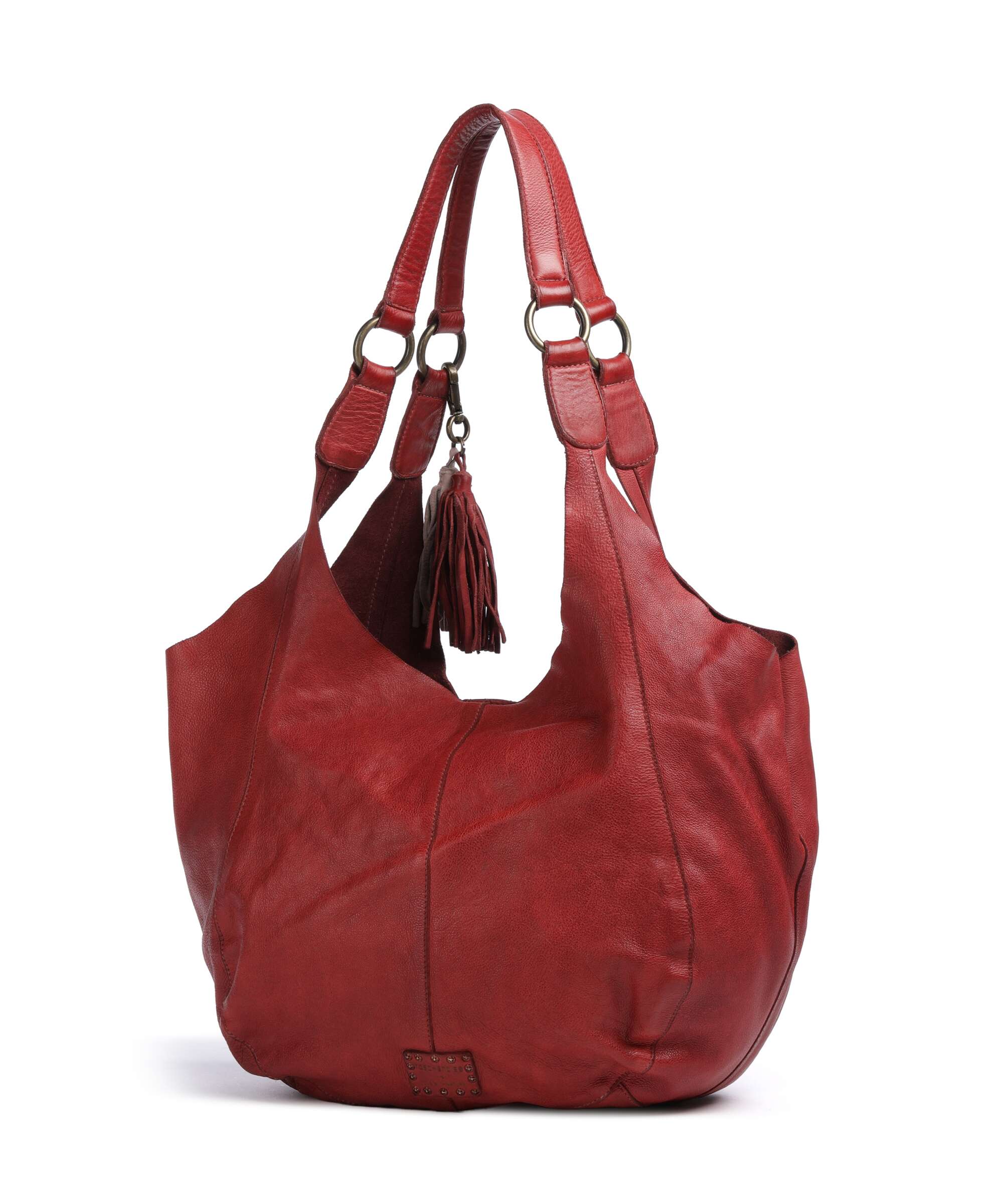 Taschendieb Wien Mariengasse 1 Hobo bag burgundrausch - Image 2