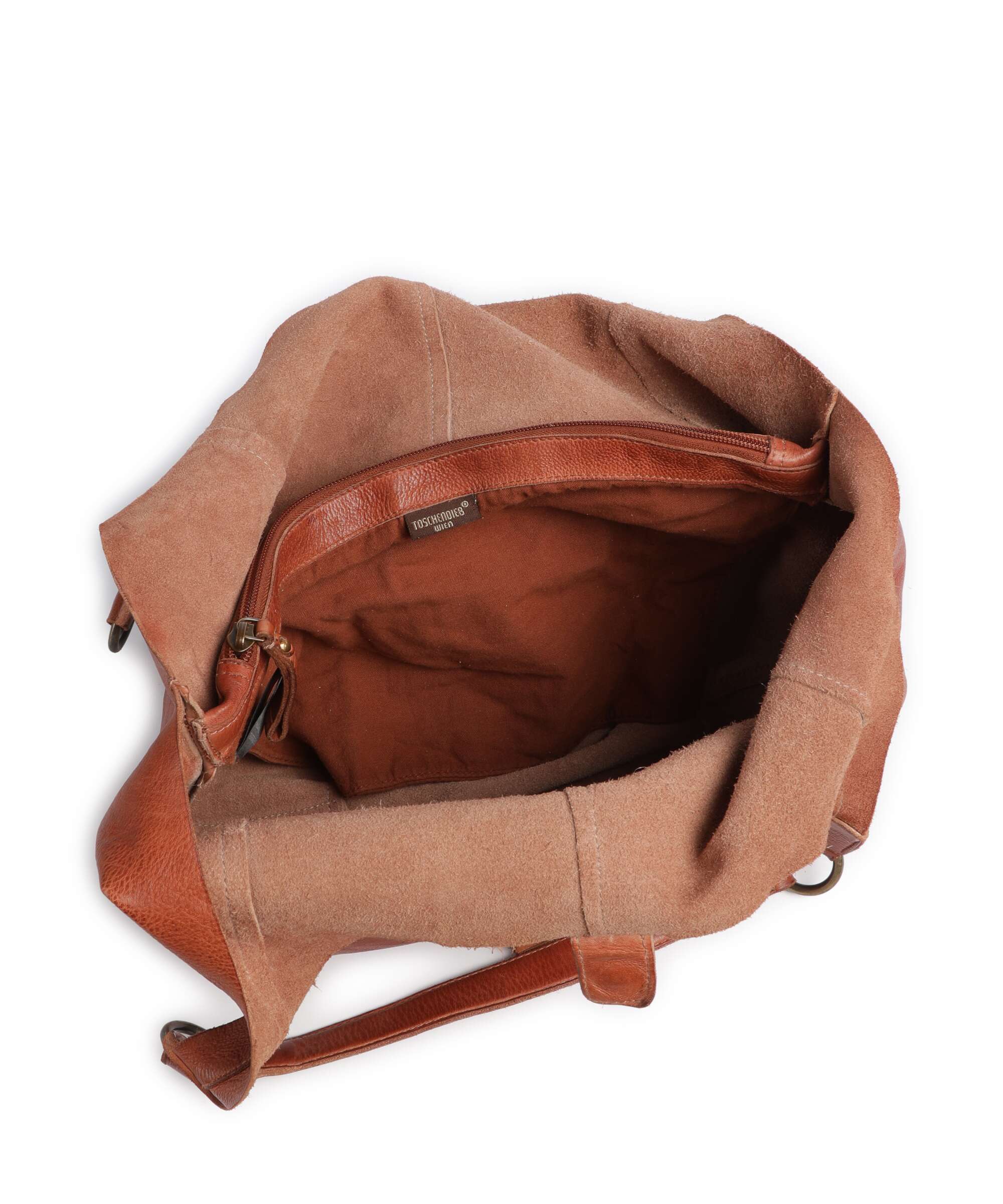 Taschendieb Wien Mariengasse 1 Hobo bag cognac - Image 5