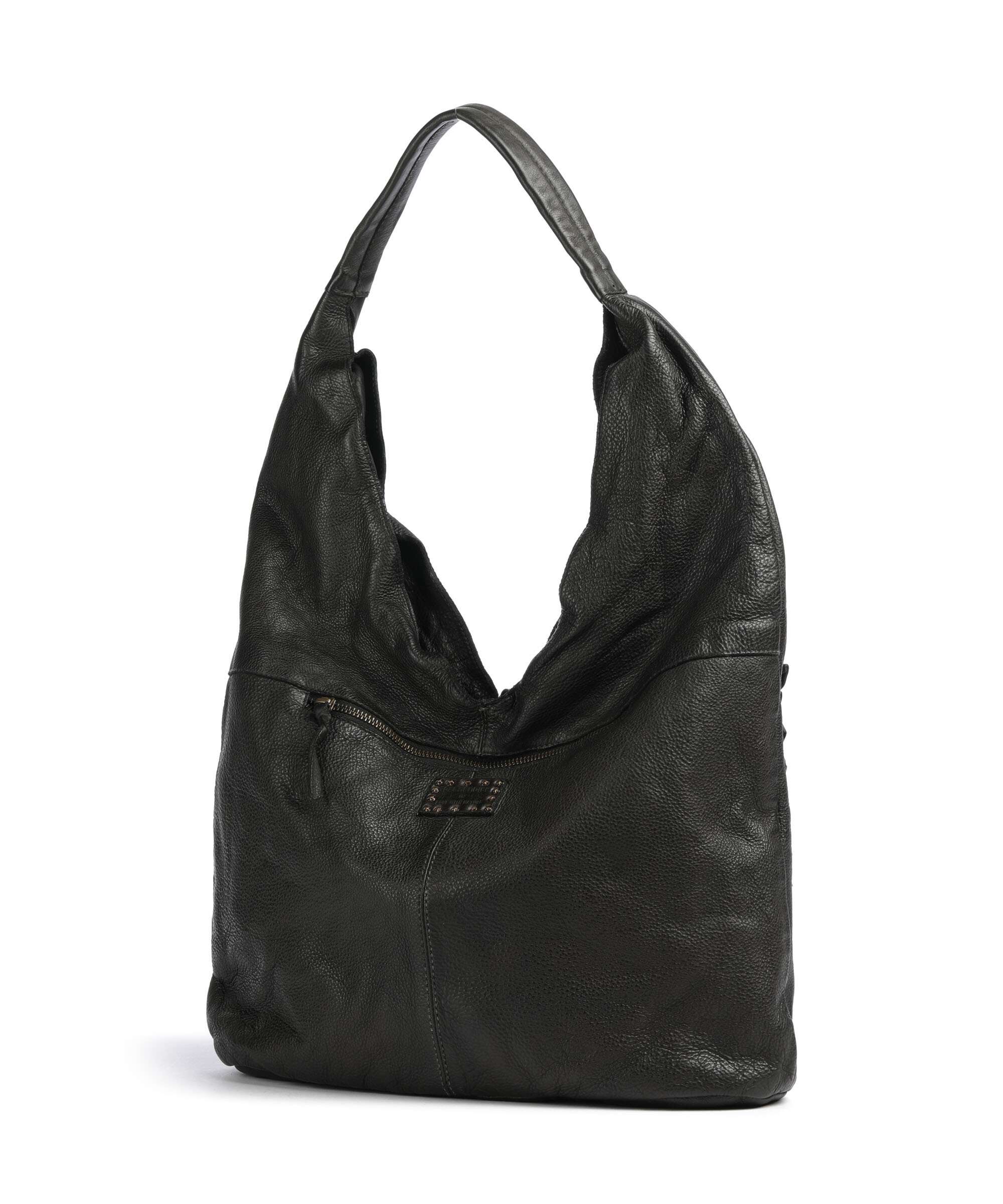 Taschendieb Wien Mondweg 1 Hobo bag green forest - Image 2