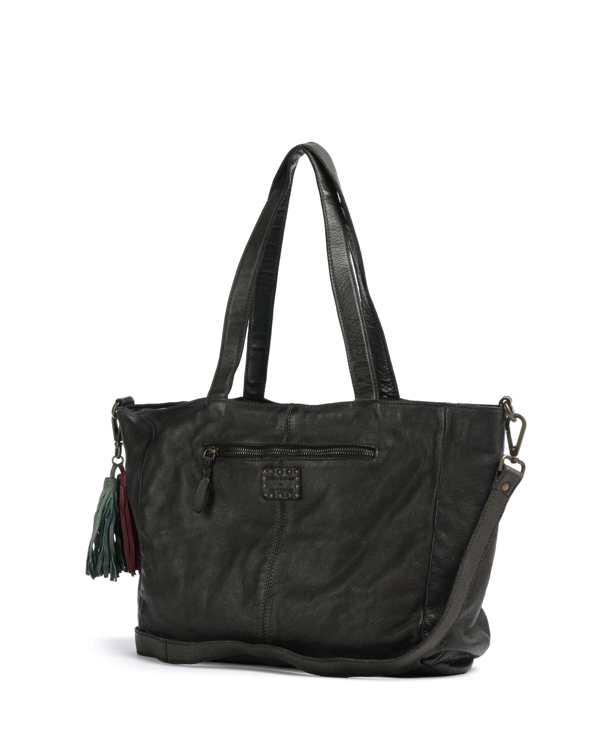 Taschendieb Wien Mondweg 2 Tote bag green forest - Image 2