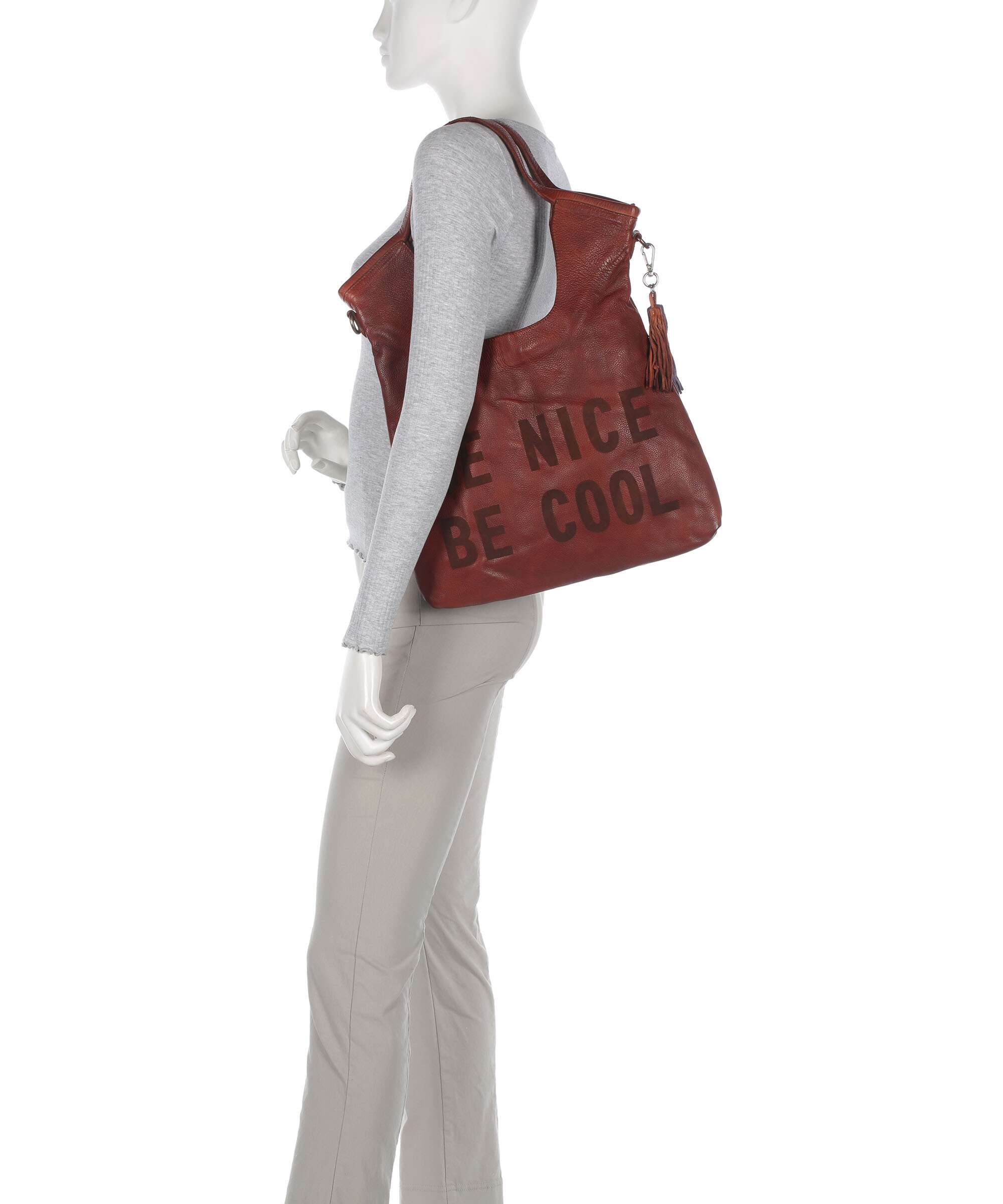 Taschendieb Wien Paniglgasse 3 Tote bag intense rust - Image 3