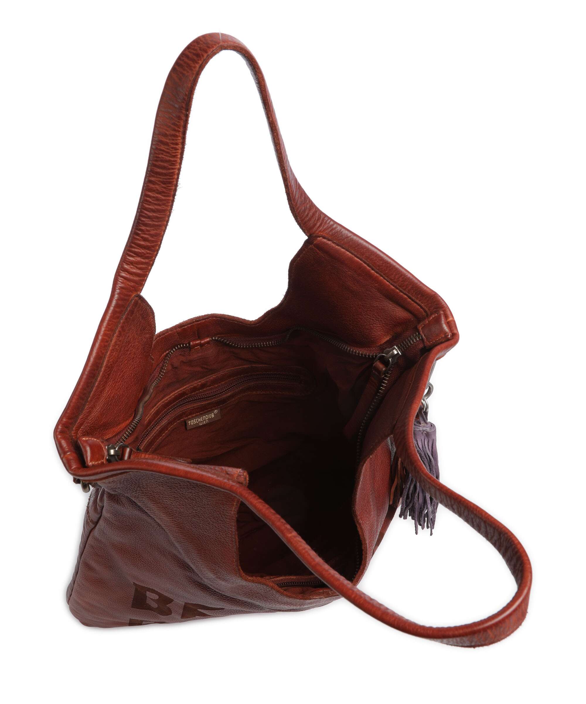 Taschendieb Wien Paniglgasse 3 Tote bag intense rust - Image 6