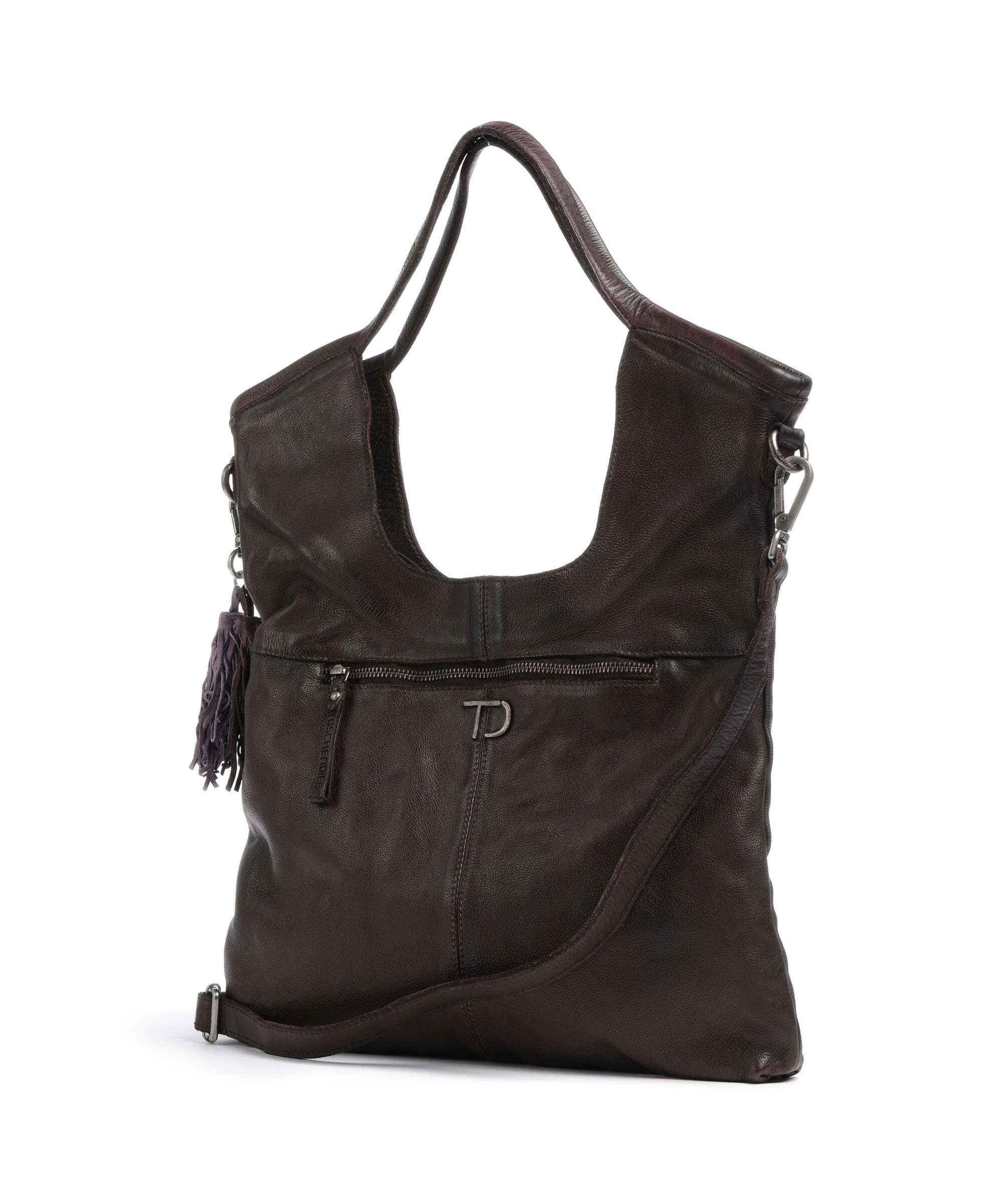 Taschendieb Wien Paniglgasse 3 Tote bag schoko - Image 2