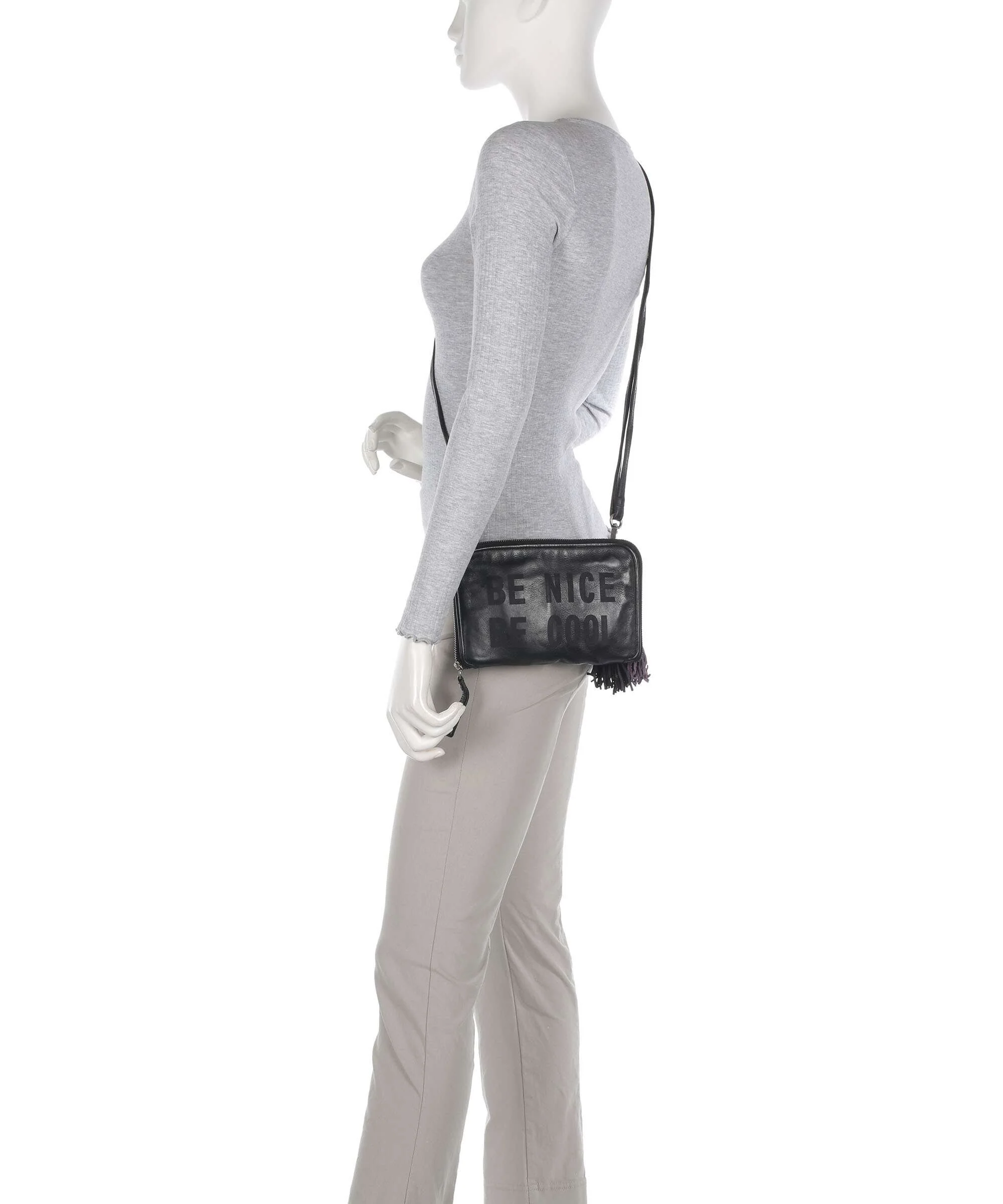 Taschendieb Wien Paniglgasse 5 Crossbody bag black - Image 3