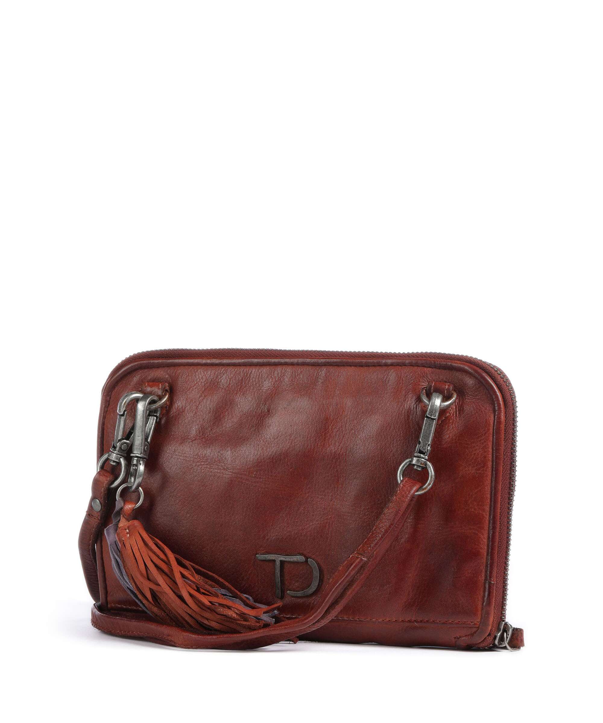 Taschendieb Wien Paniglgasse 5 Crossbody bag intense rust - Image 2
