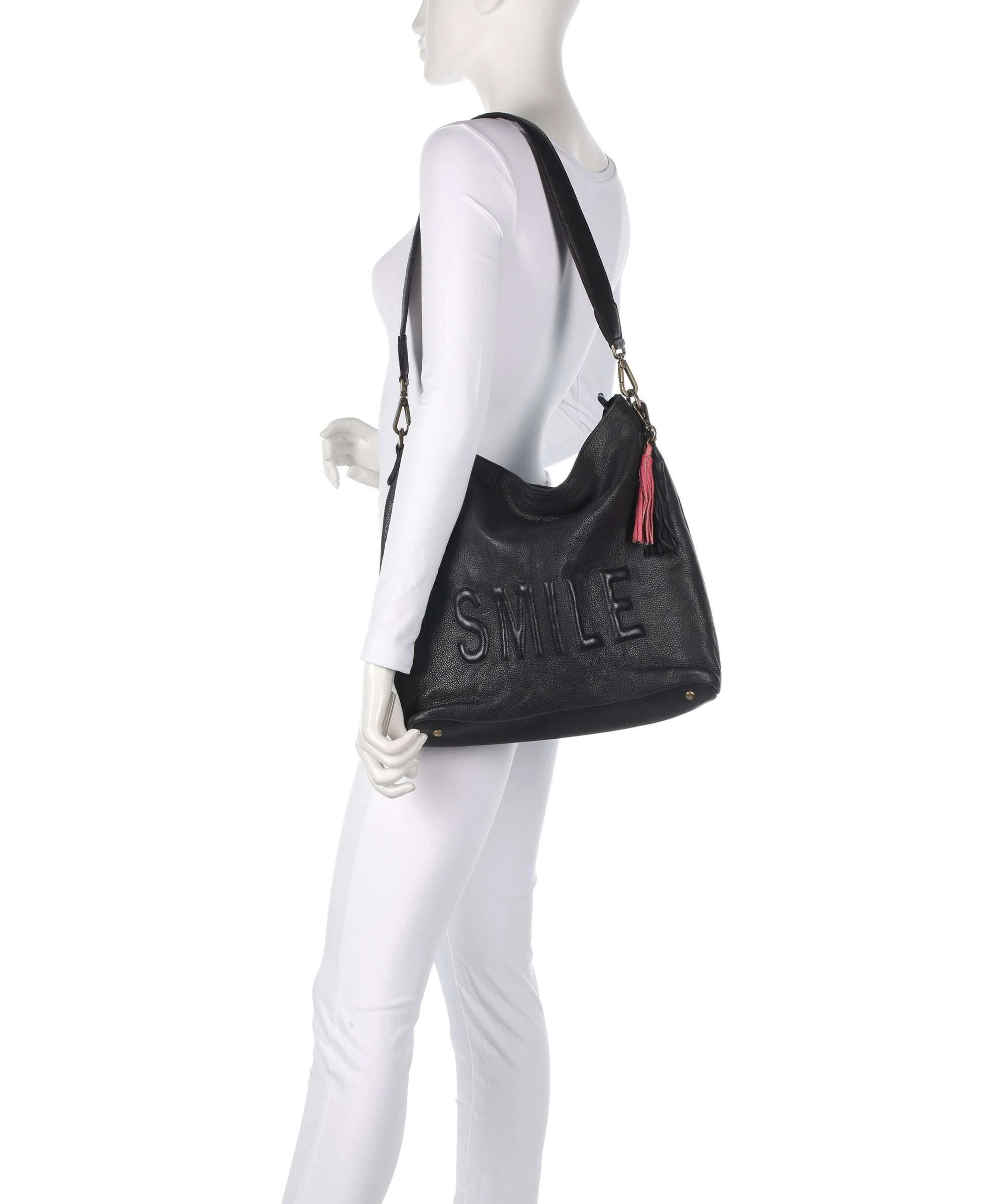 Taschendieb Wien Paoliweg 2 Hobo bag black bean - Image 3