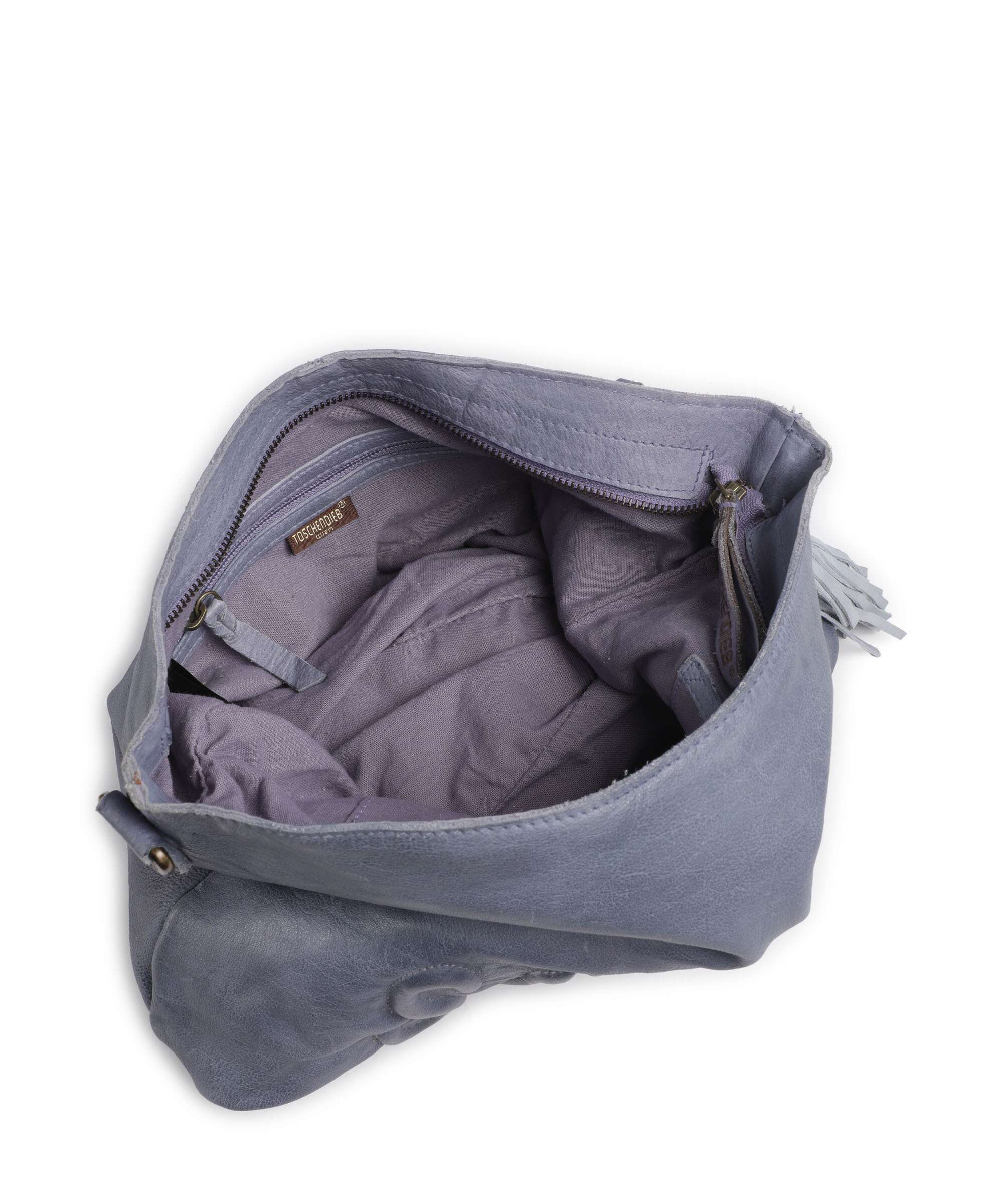 Taschendieb Wien Paoliweg 2 Hobo bag lila lavender - Image 6