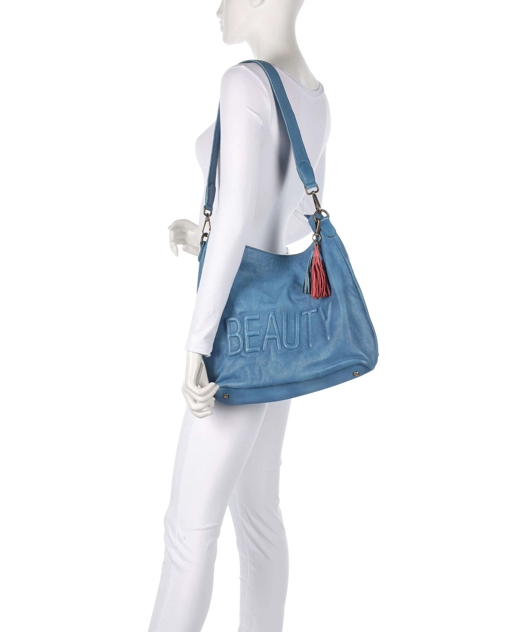 Taschendieb Wien Paoliweg 2 Shoulder bag blue sky - Image 3