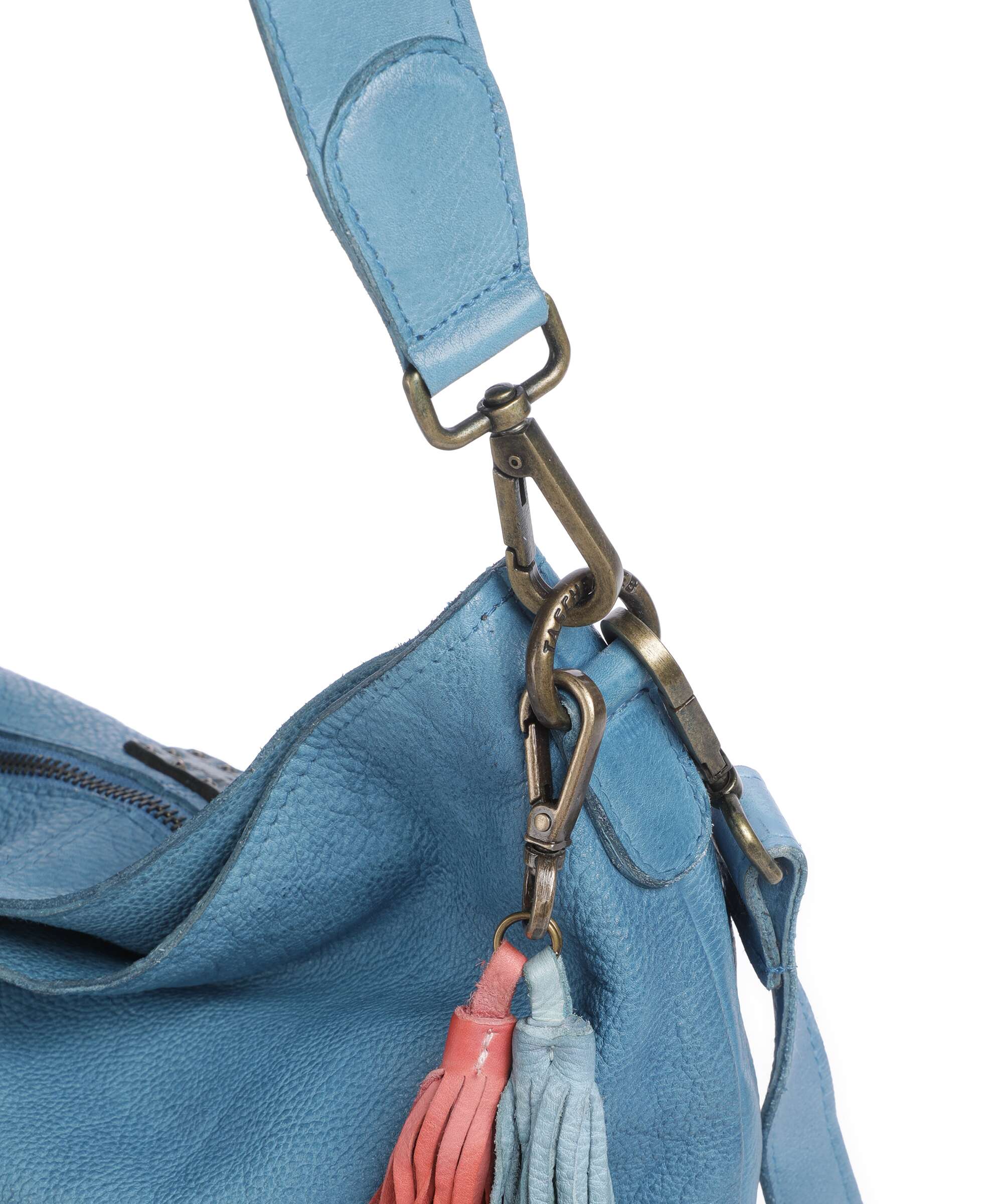Taschendieb Wien Paoliweg 2 Shoulder bag blue sky - Image 4