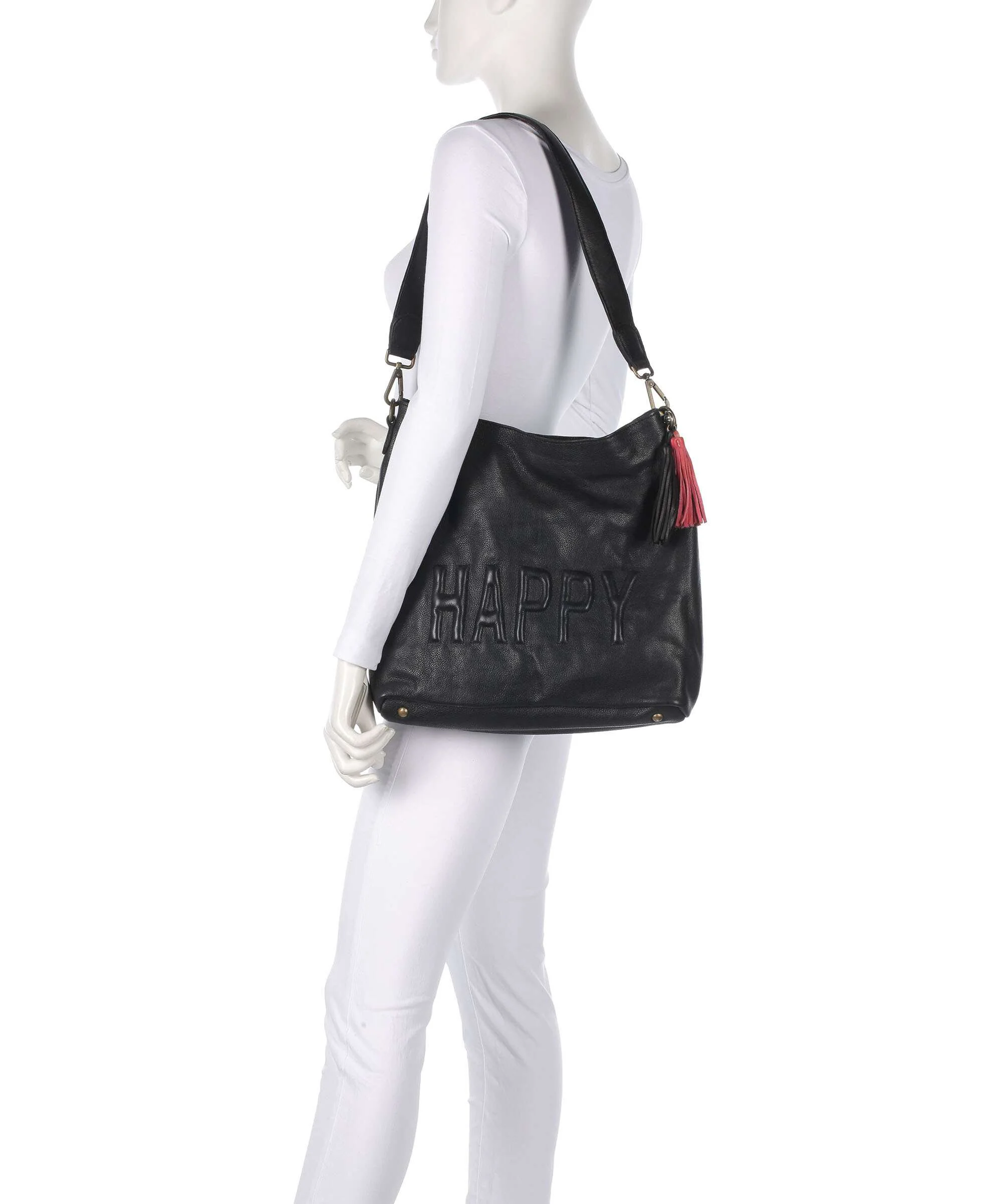 Taschendieb Wien Paoliweg 2 Shoulder bag black bean - Image 3