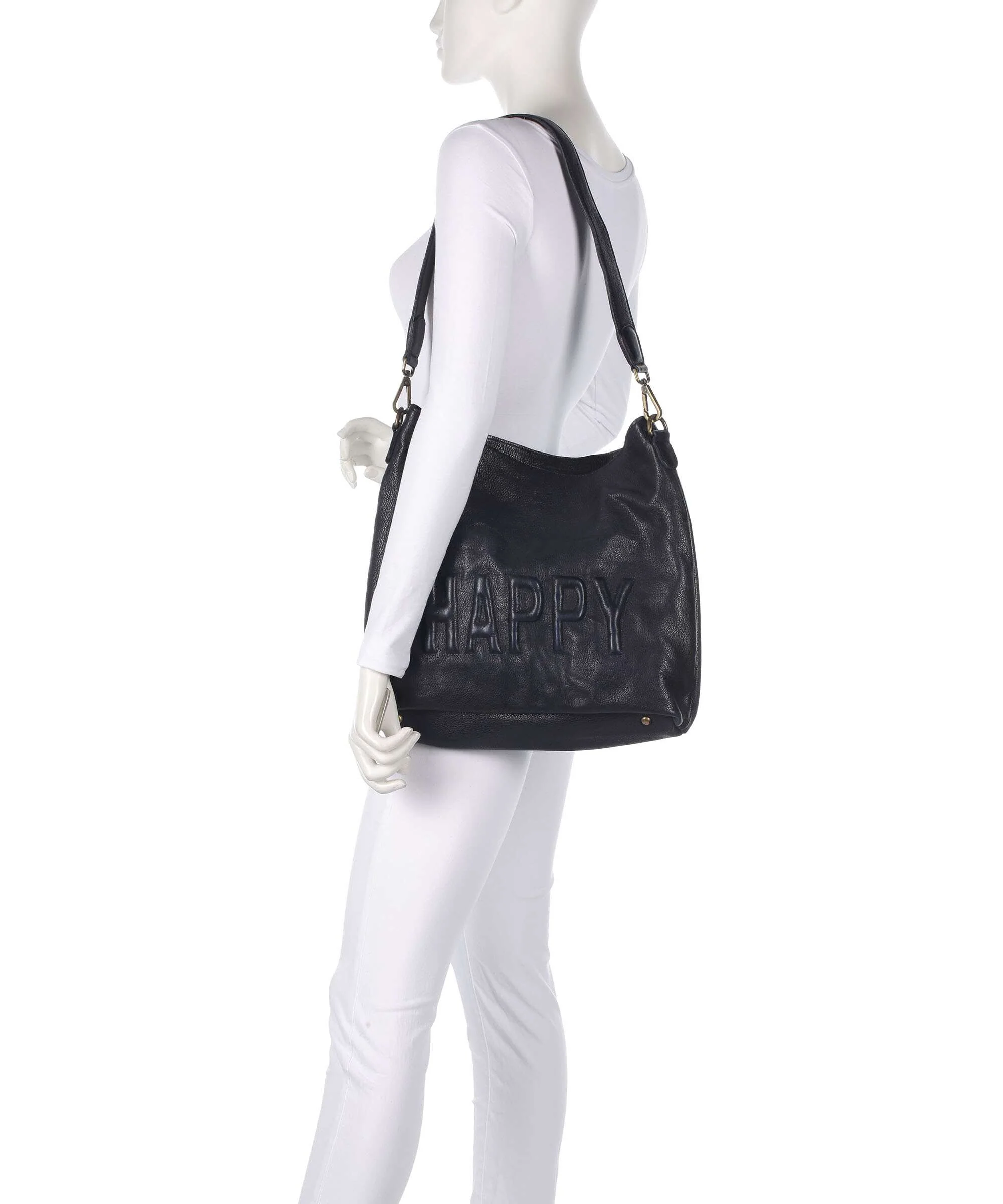 Taschendieb Wien Paoliweg 2 Shoulder bag blue sea - Image 3