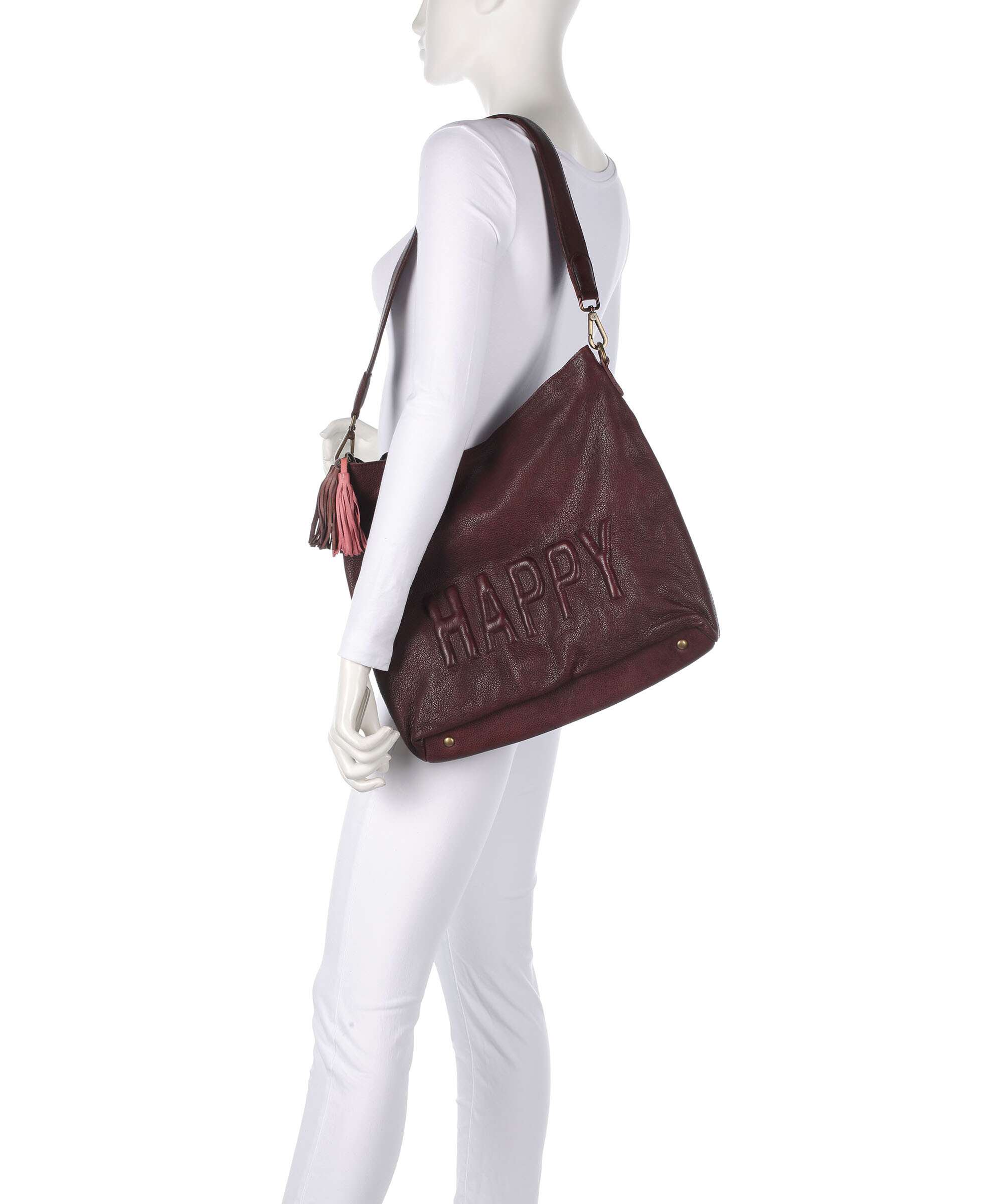 Taschendieb Wien Paoliweg 2 Shoulder bag brown brandy - Image 3