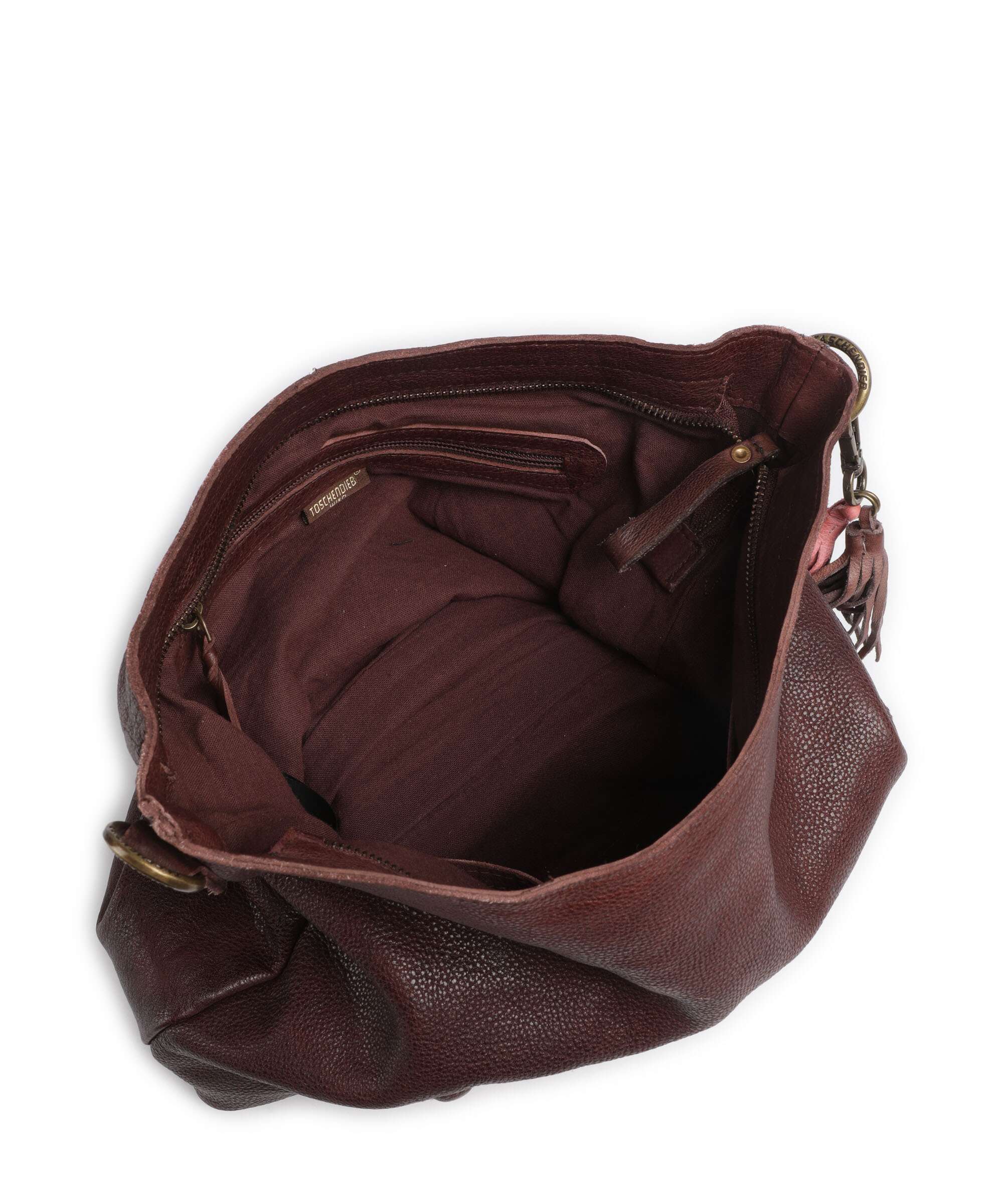 Taschendieb Wien Paoliweg 2 Shoulder bag brown brandy - Image 6