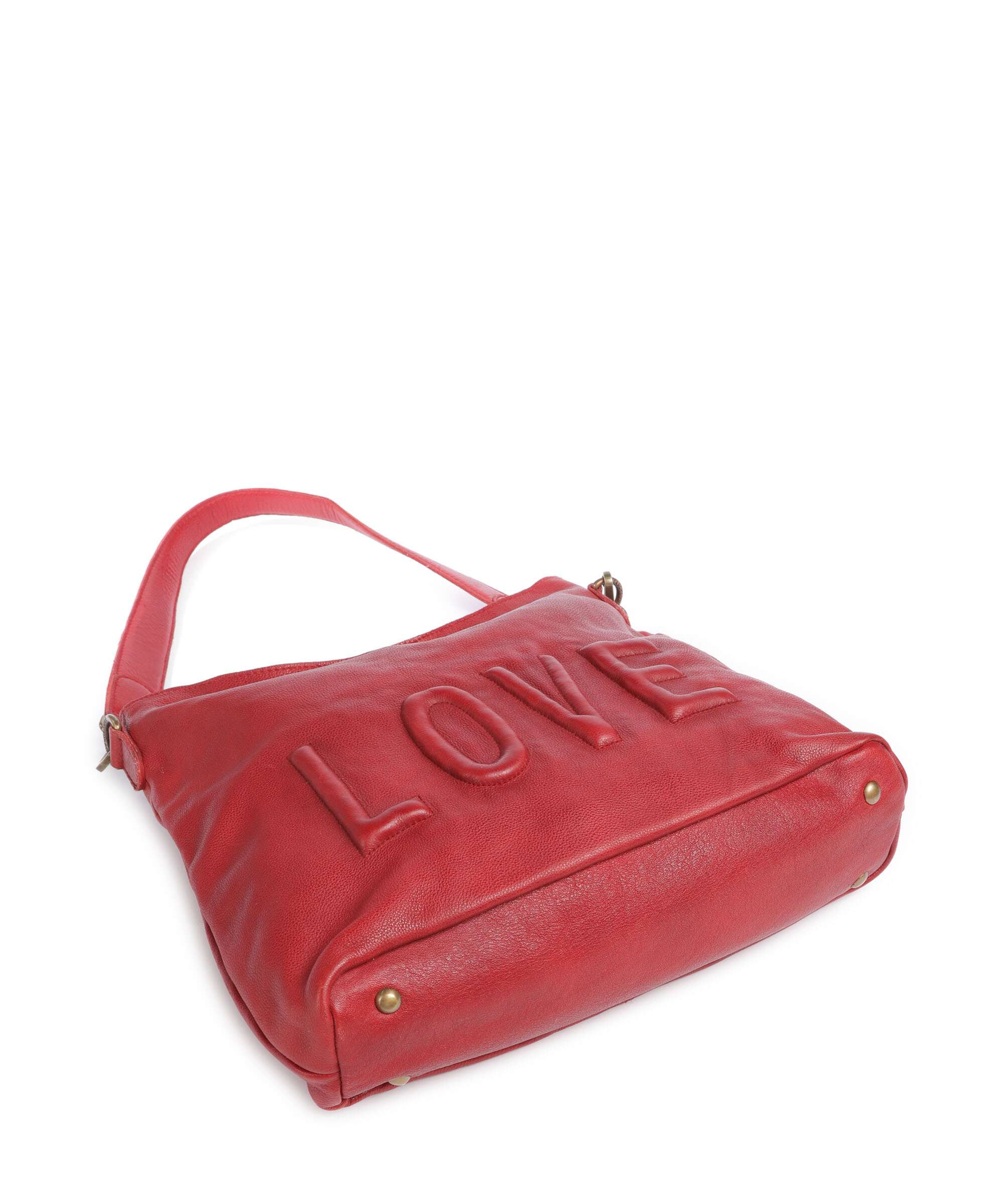 Taschendieb Wien Paoliweg 2 Shoulder bag red solid - Image 5