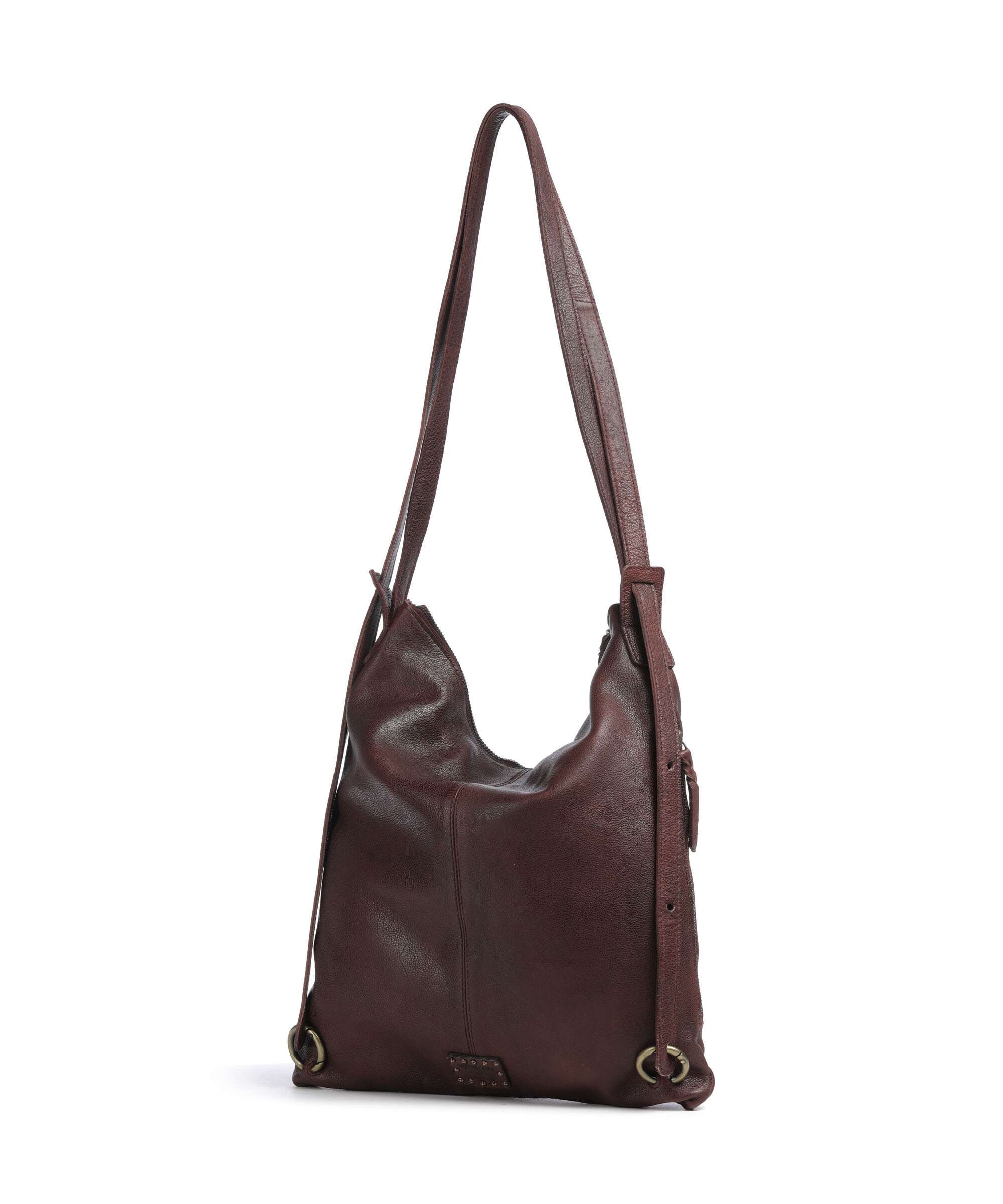 Taschendieb Wien Paoliweg 3 Backpack bag brown brandy - Image 2