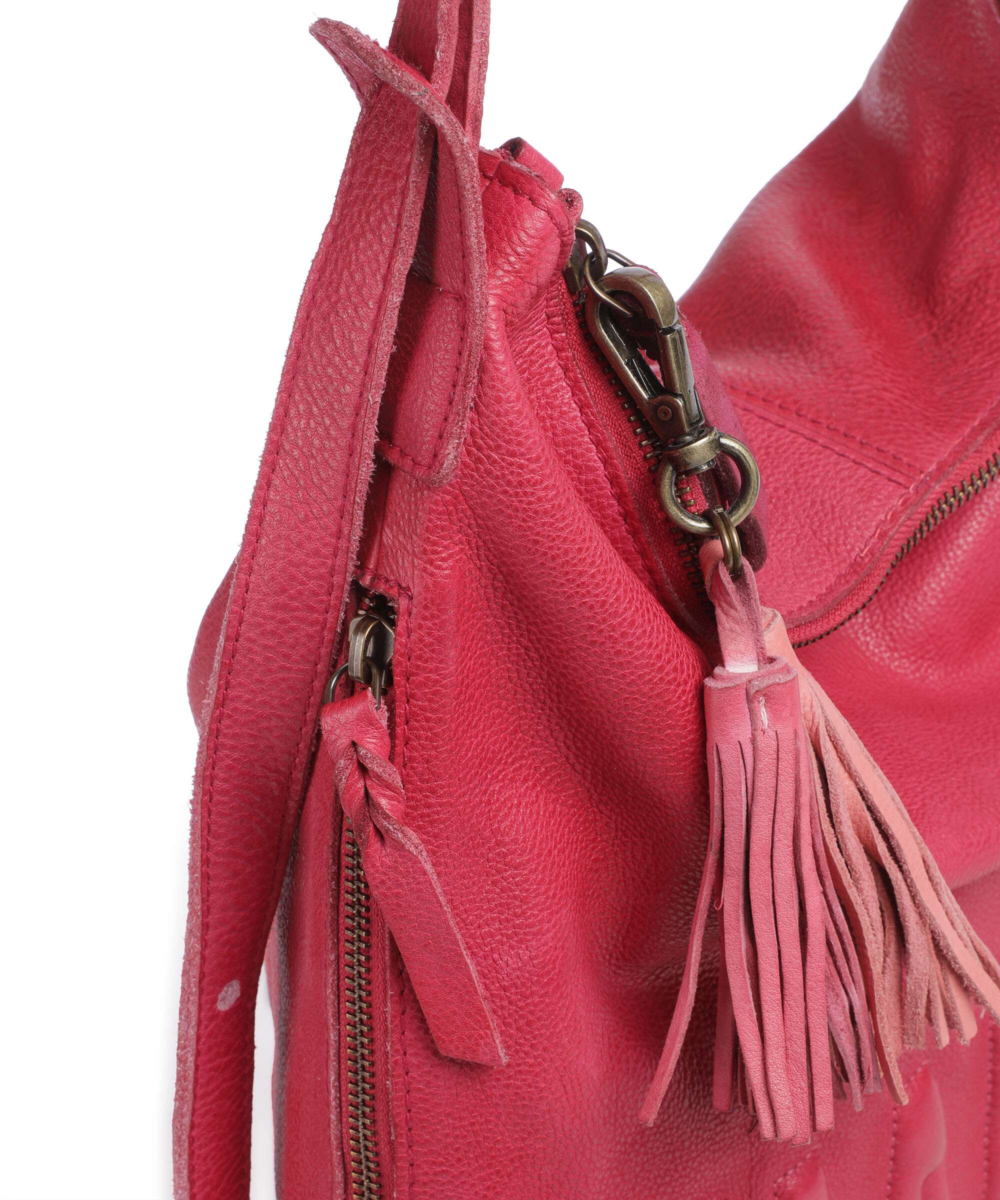 Taschendieb Wien Paoliweg 3 Backpack bag pink love - Image 5