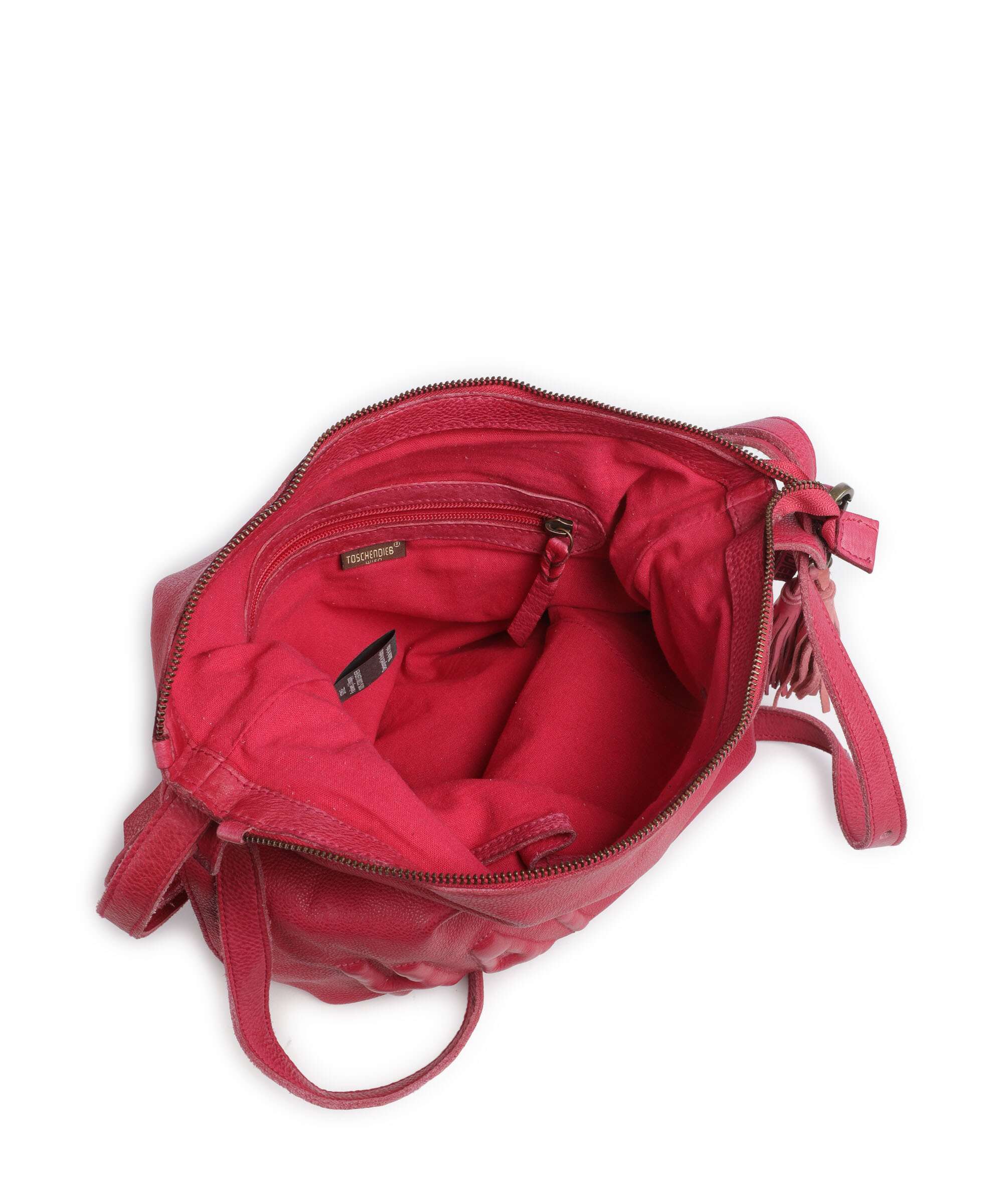 Taschendieb Wien Paoliweg 3 Backpack bag pink love - Image 7