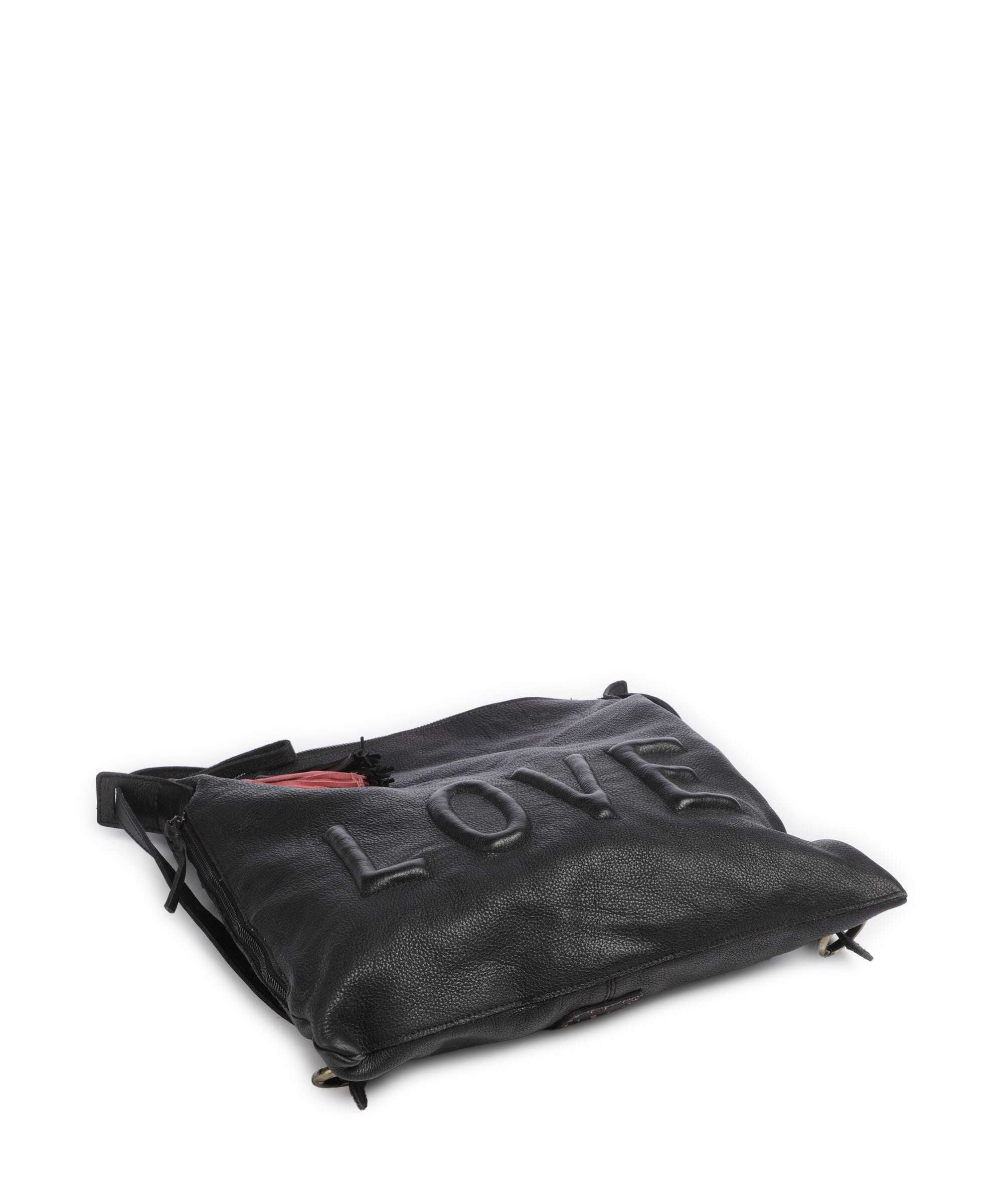 Taschendieb Wien Paoliweg 3 Backpack bag black bean - Image 6