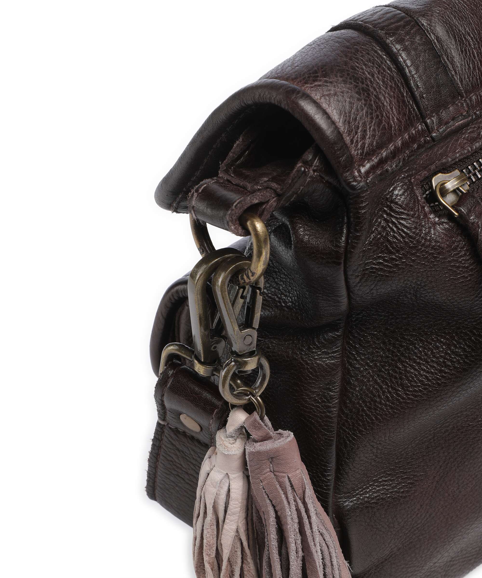 Taschendieb Wien Reitschulsteg 2 Crossbody bag mokka - Image 4