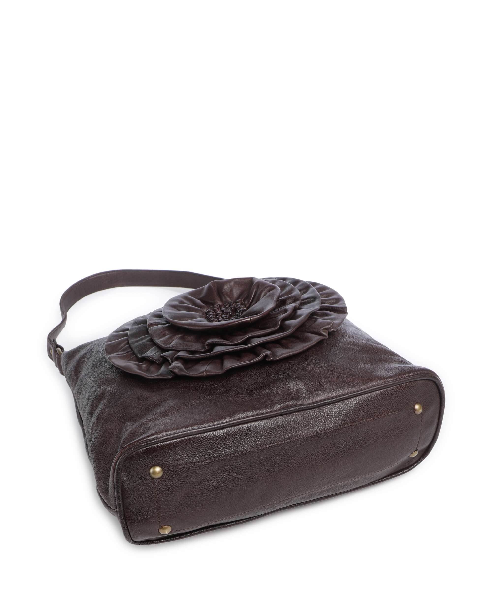 Taschendieb Wien Rosenhügelstrasse 1 Hobo bag mokka - Image 4
