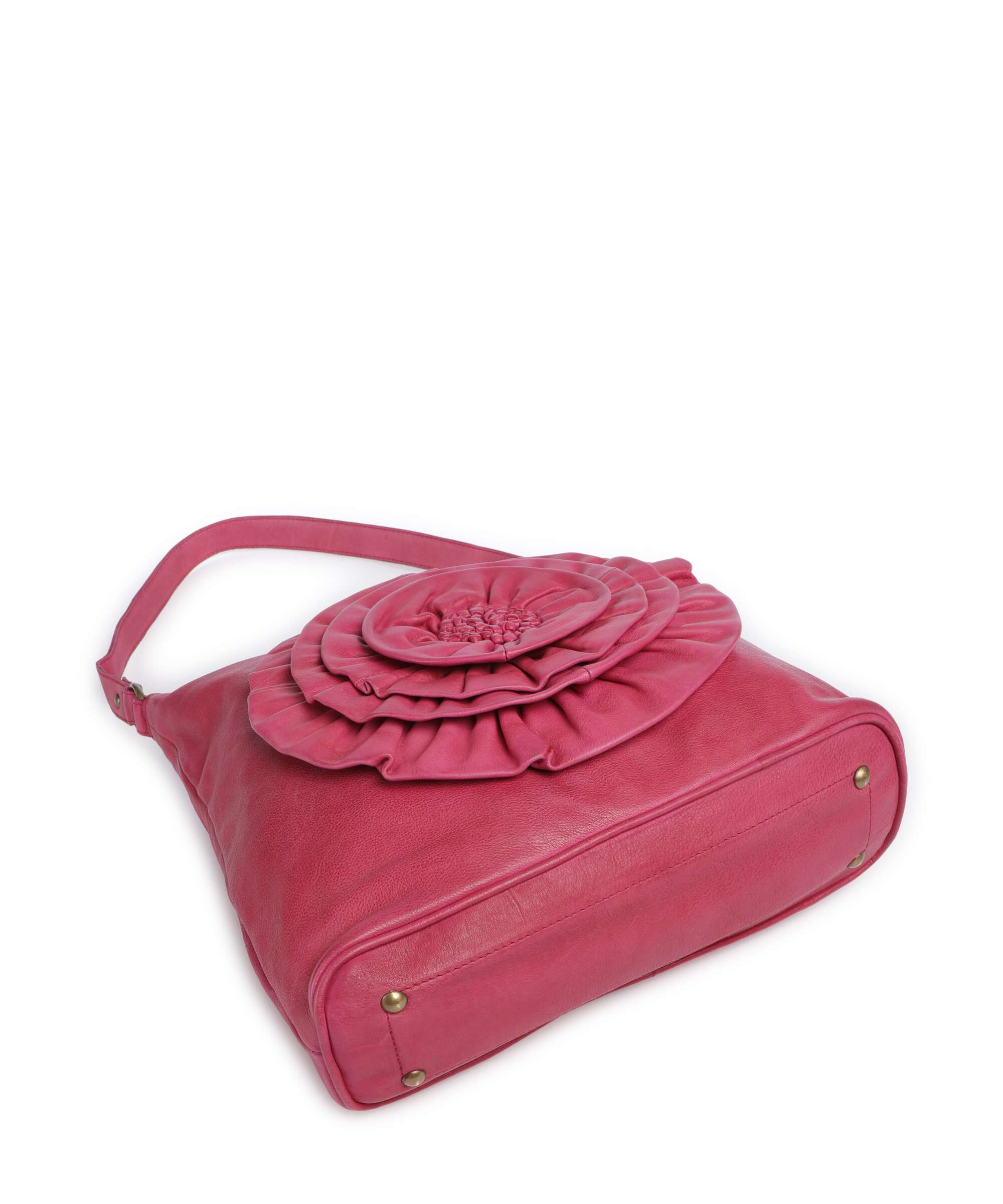Taschendieb Wien Rosenhügelstrasse 1 Hobo bag pink power - Image 4