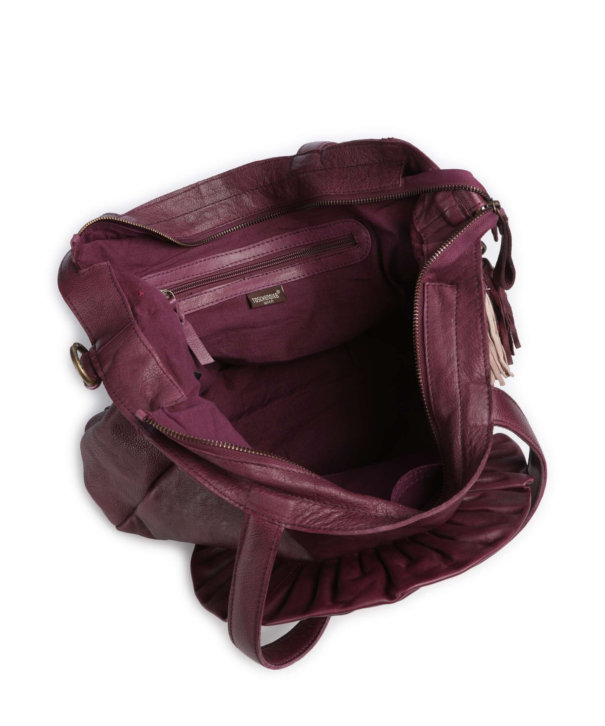 Taschendieb Wien Rosenhügelstrasse 2 Tote bag happy berry - Image 5