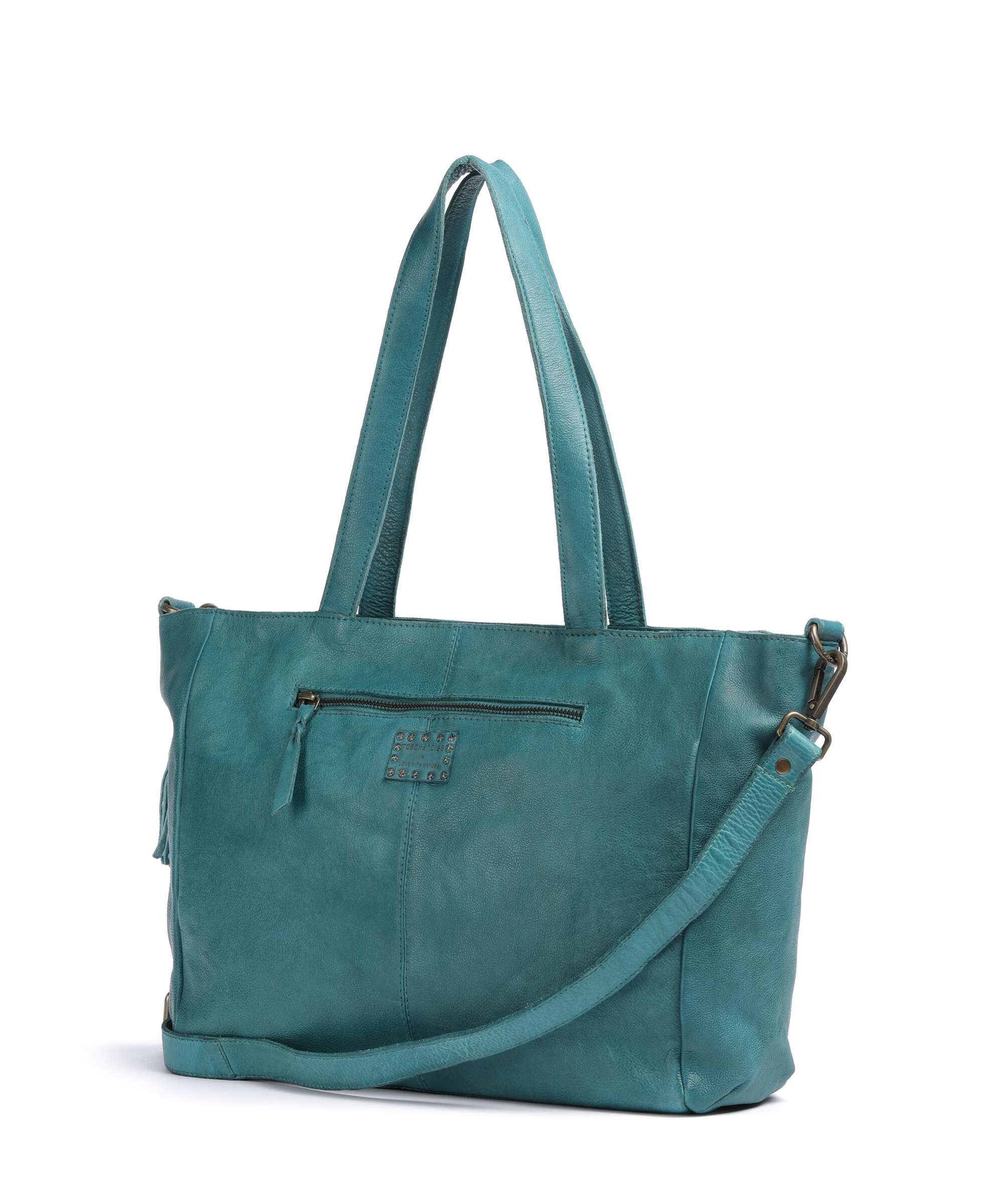 Taschendieb Wien Rosenhügelstrasse 2 Tote bag mint - Image 2