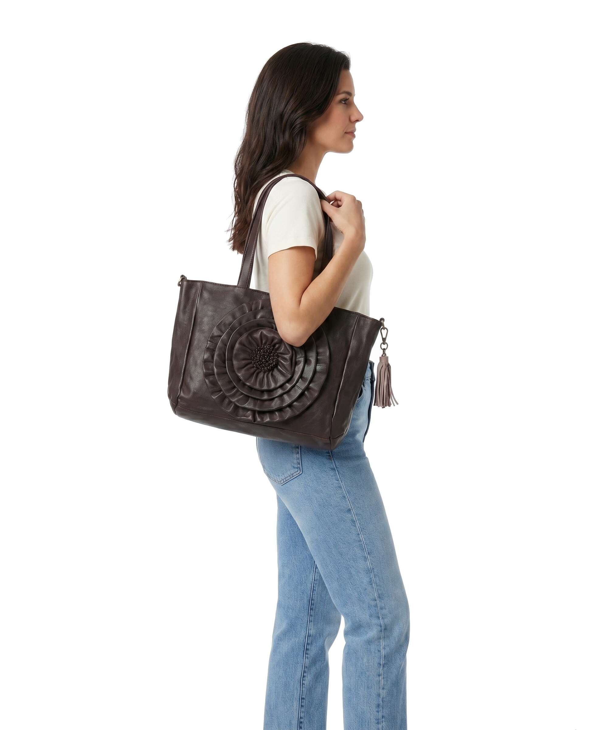 Taschendieb Wien Rosenhügelstrasse 2 Tote bag mokka - Image 3