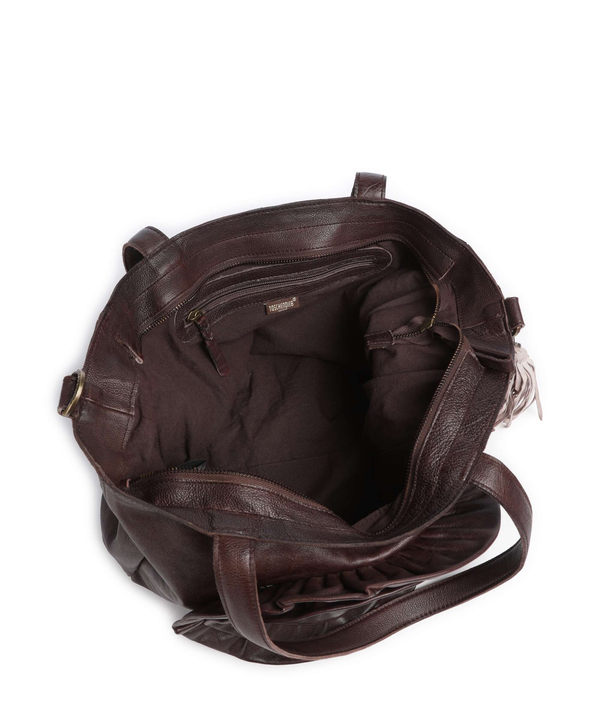 Taschendieb Wien Rosenhügelstrasse 2 Tote bag mokka - Image 5