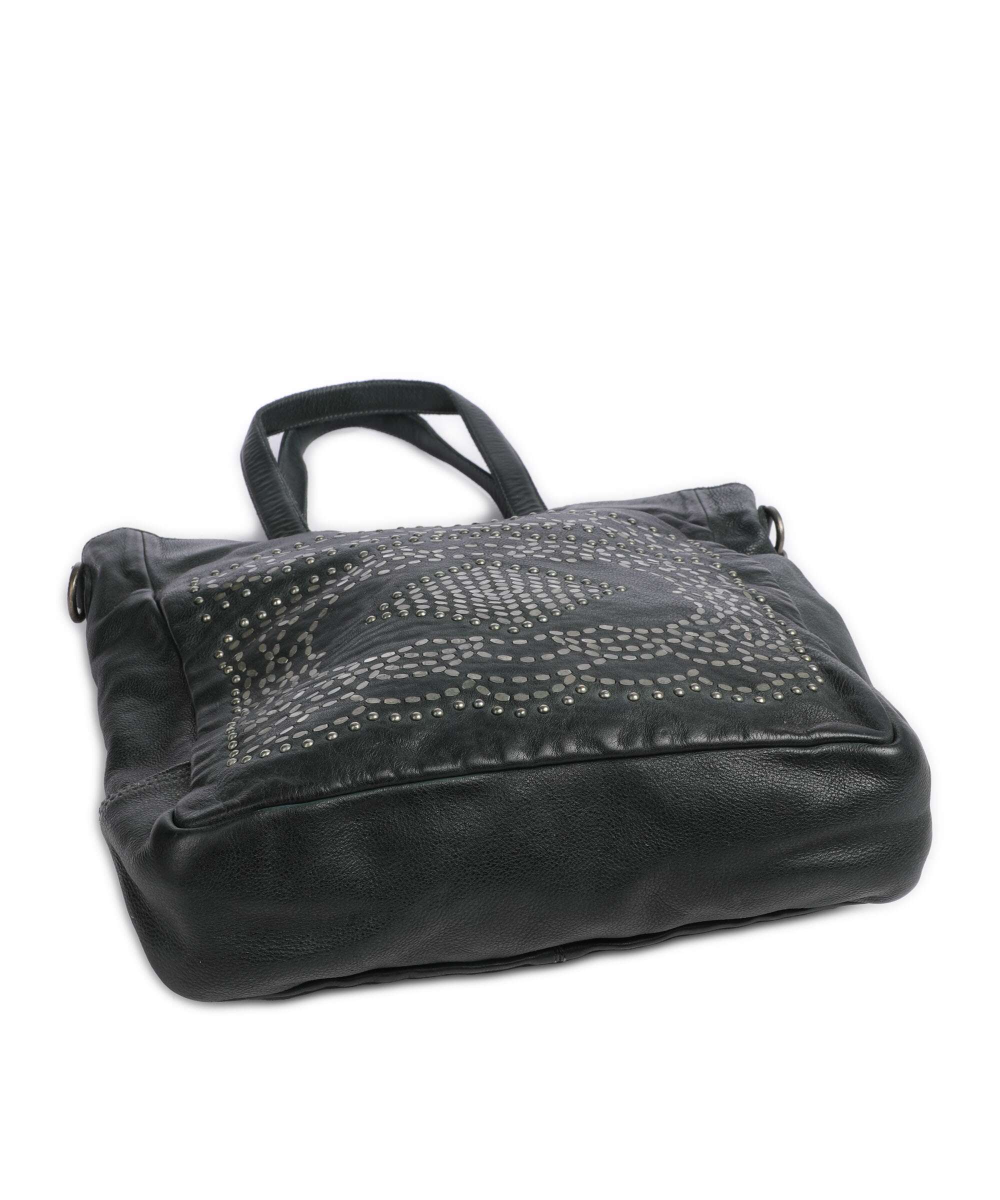 Taschendieb Wien Rossauerlände 1 Hobo bag forest green - Image 5