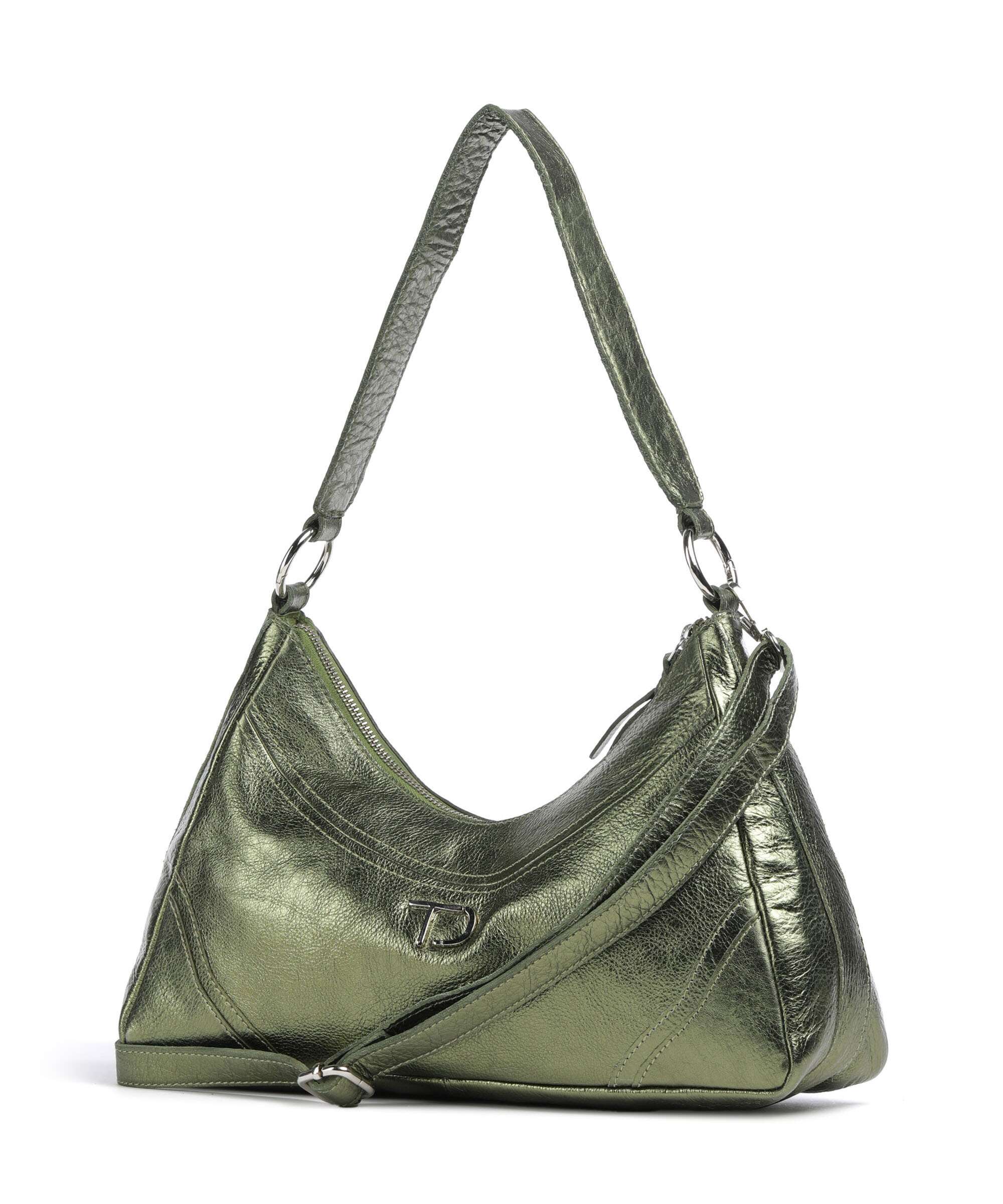 Taschendieb Wien Salvatorgasse 3 Shoulder bag green moos - Image 2