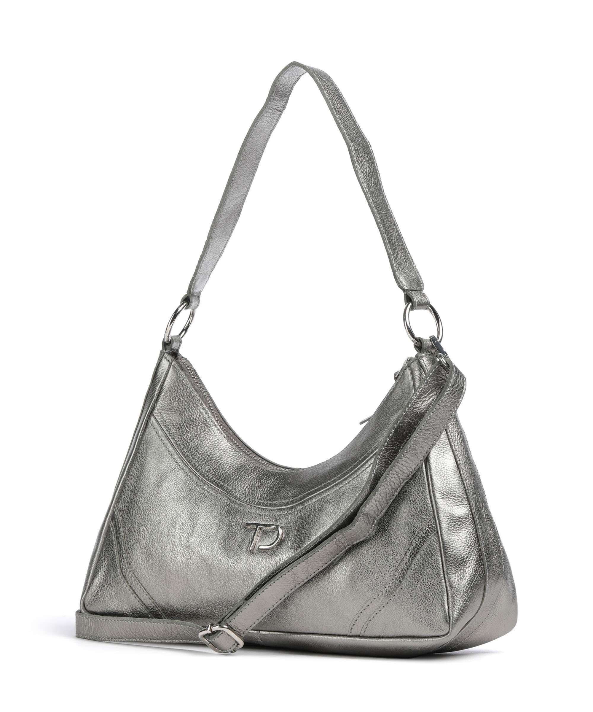 Taschendieb Wien Salvatorgasse 3 Shoulder bag silver - Image 2