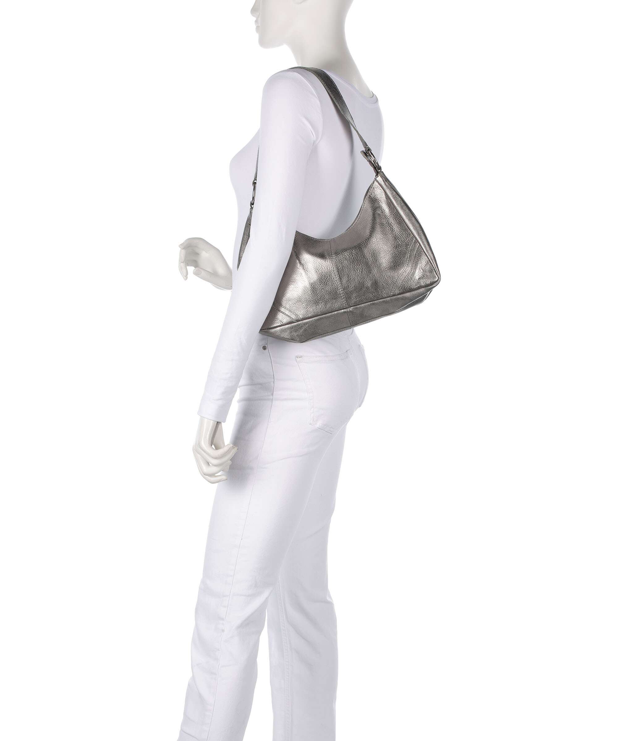 Taschendieb Wien Salvatorgasse 3 Shoulder bag silver - Image 3