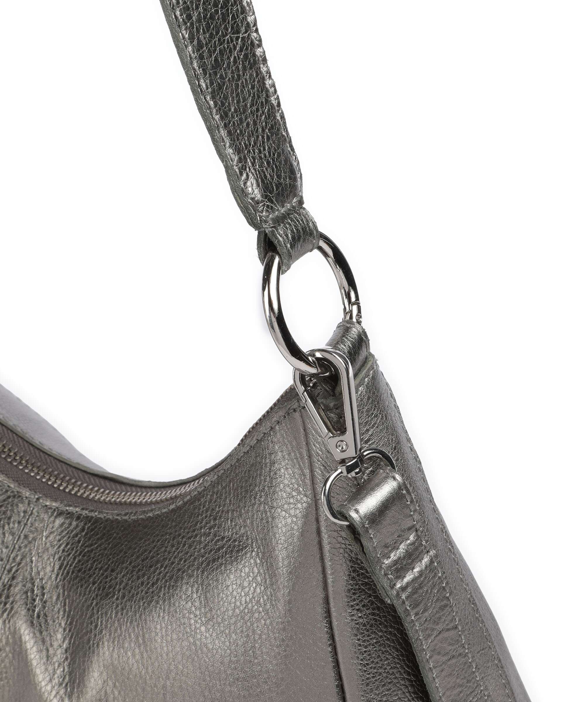 Taschendieb Wien Salvatorgasse 3 Shoulder bag silver - Image 4