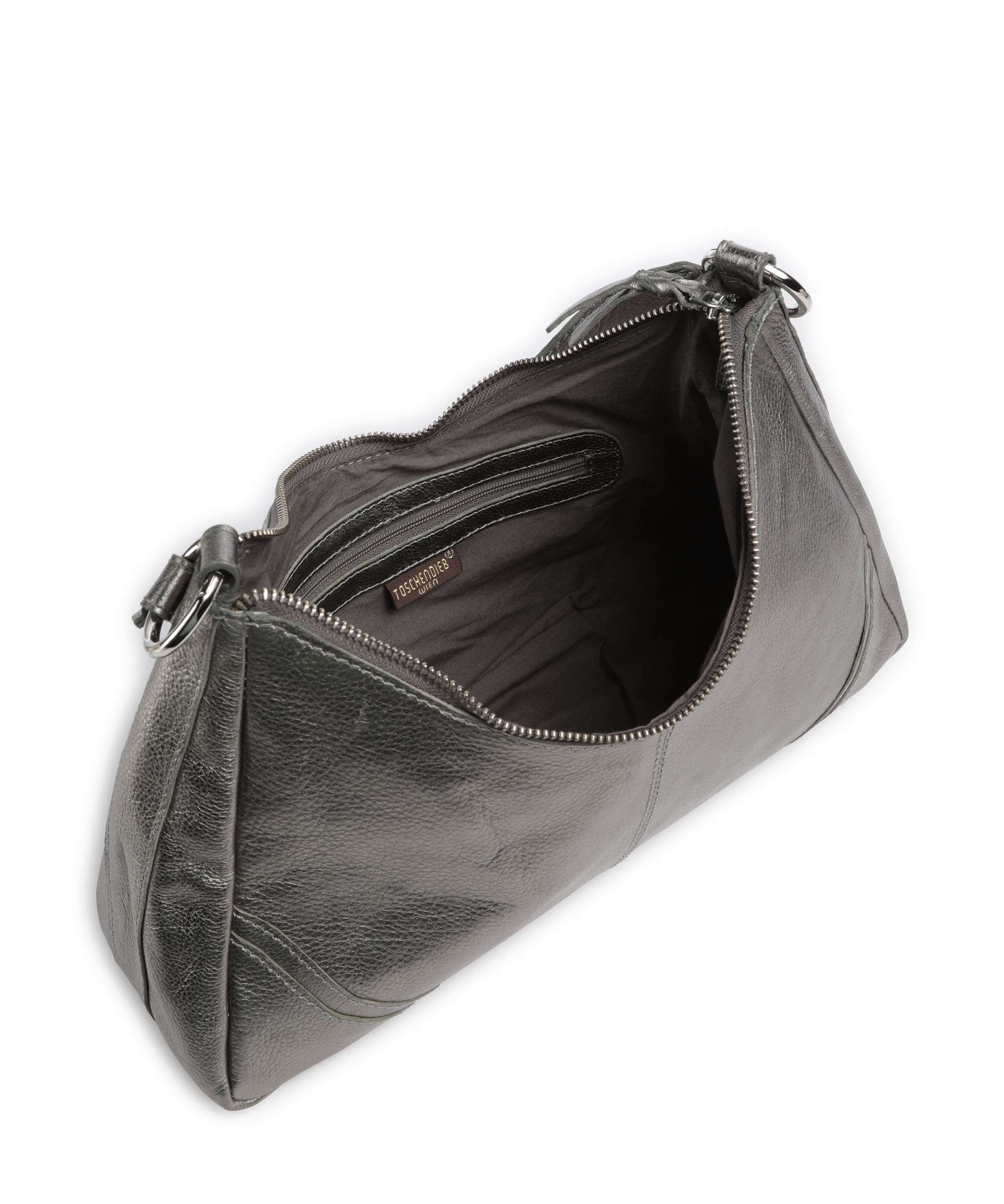 Taschendieb Wien Salvatorgasse 3 Shoulder bag silver - Image 6