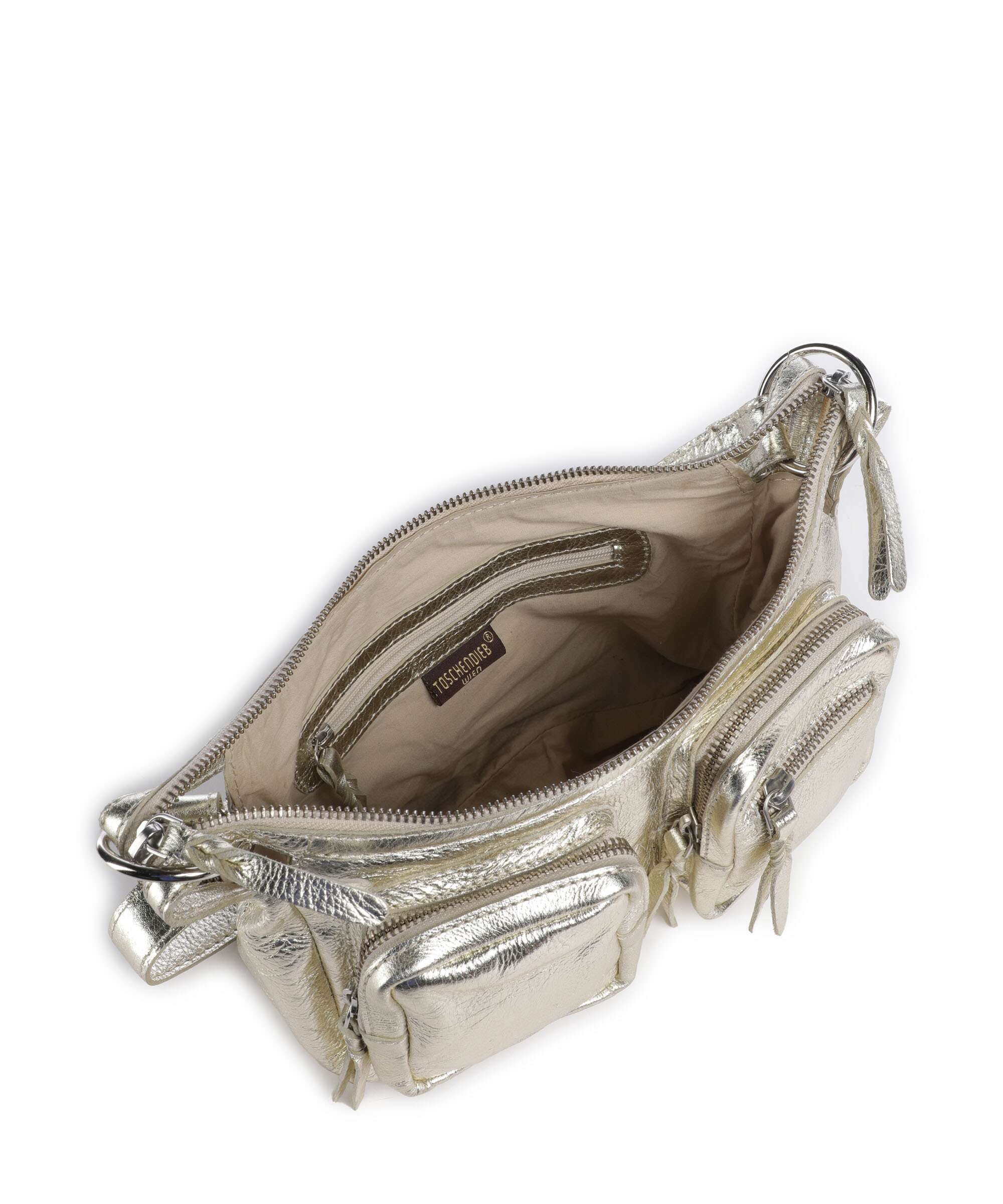 Taschendieb Wien Salvatorgasse 4 Shoulder bag gold - Image 6