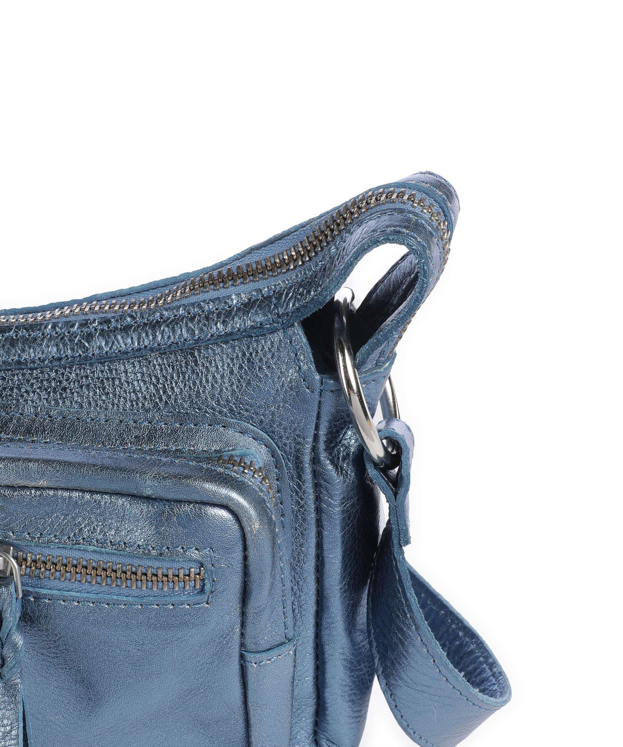Taschendieb Wien Salvatorgasse 4 Shoulder bag blue sea - Image 4