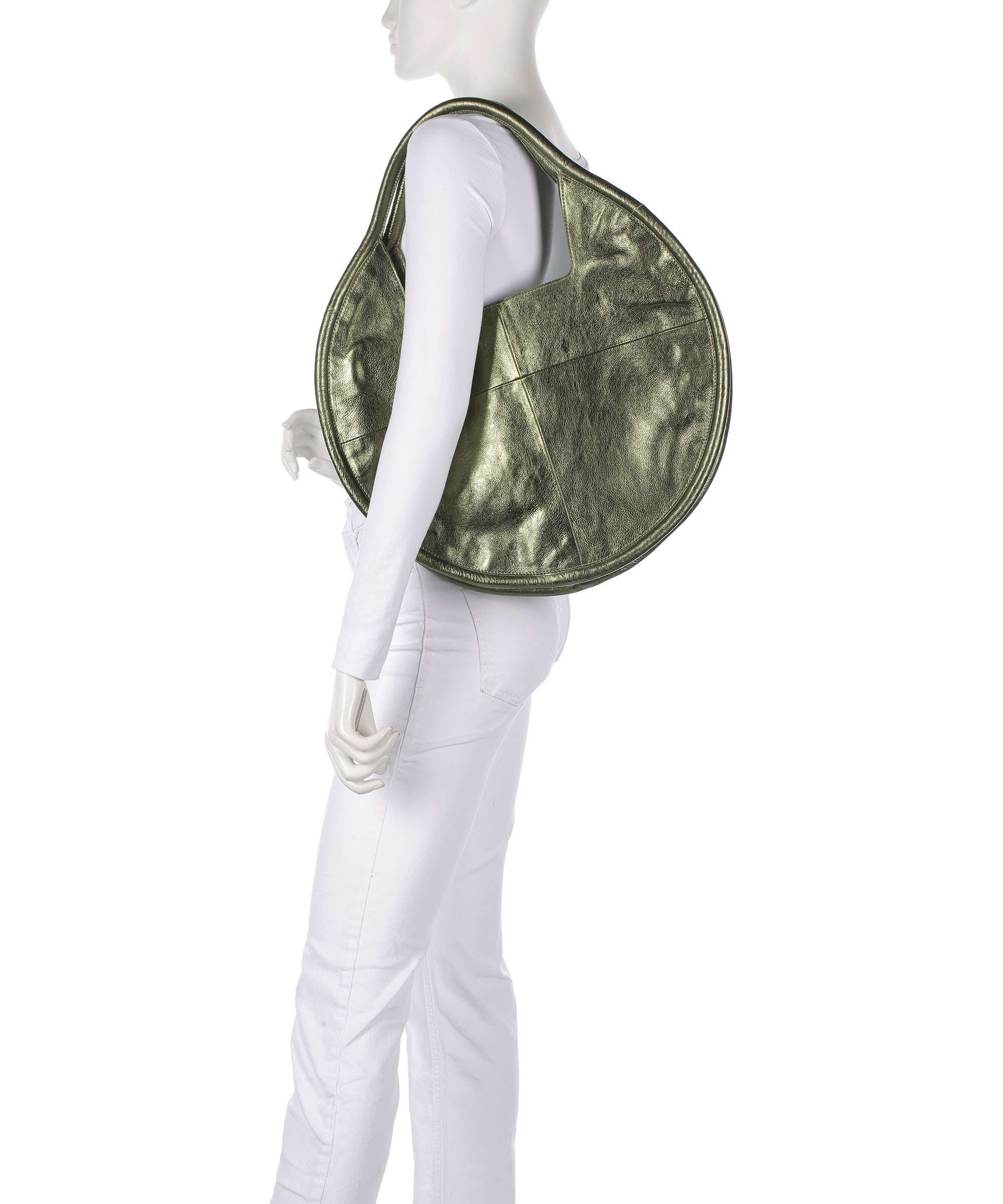 Taschendieb Wien Salvatorgasse 5 Tote bag green moos - Image 3