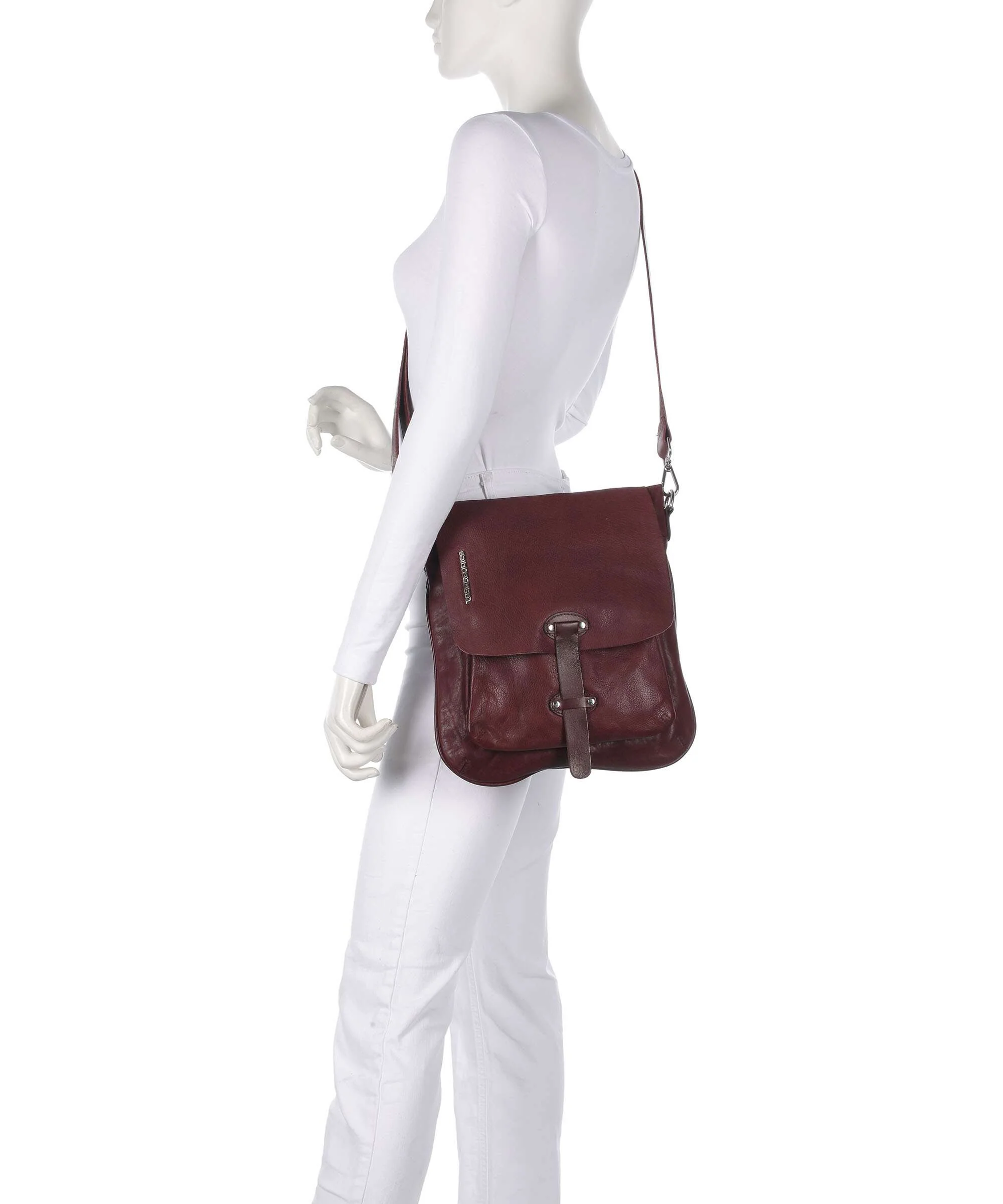 Taschendieb Wien Salvatorianerplatz 2 Crossbody bag brown brandy - Image 3