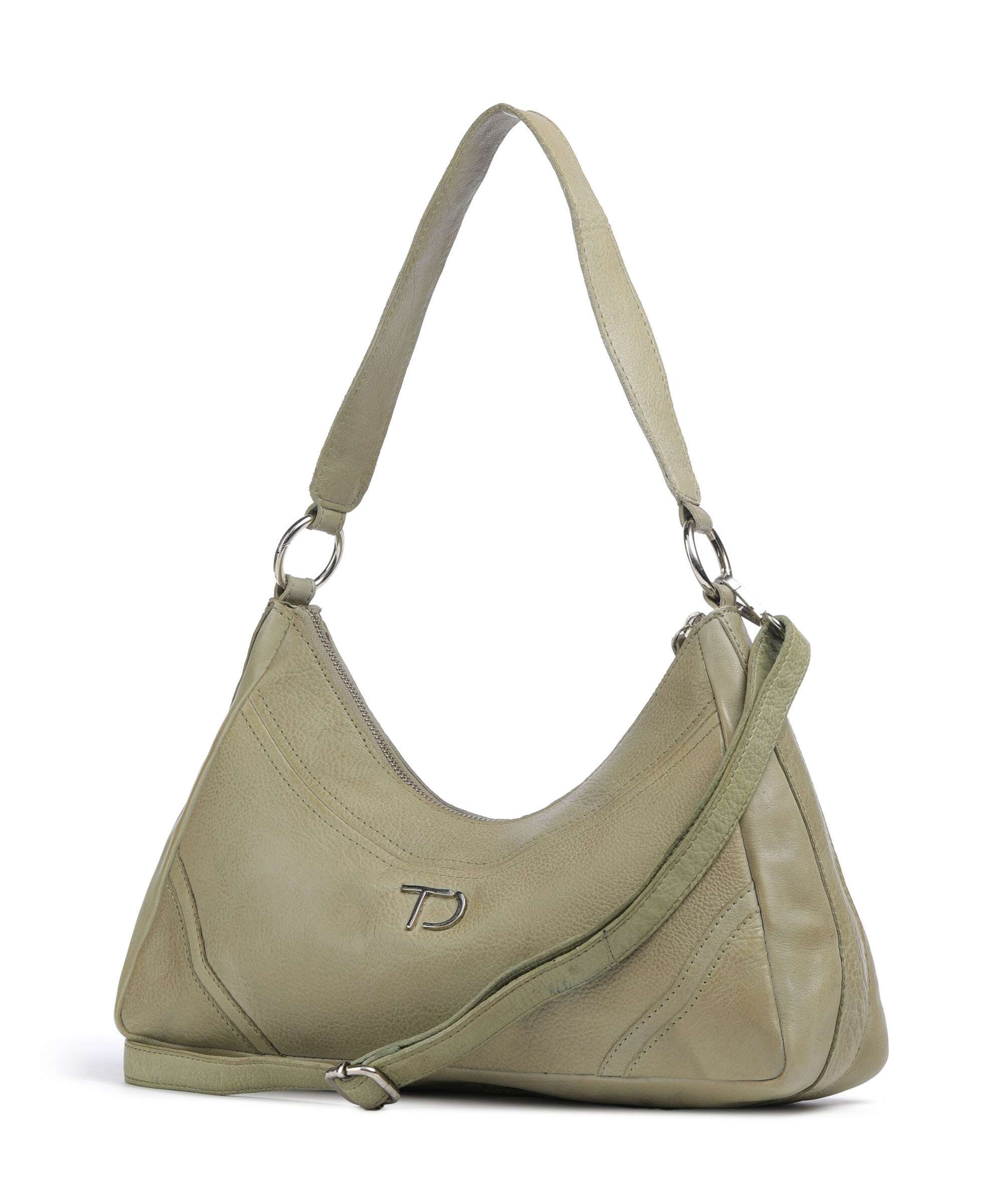 Taschendieb Wien Salvatorianerplatz 3 Shoulder bag green leaf - Image 2
