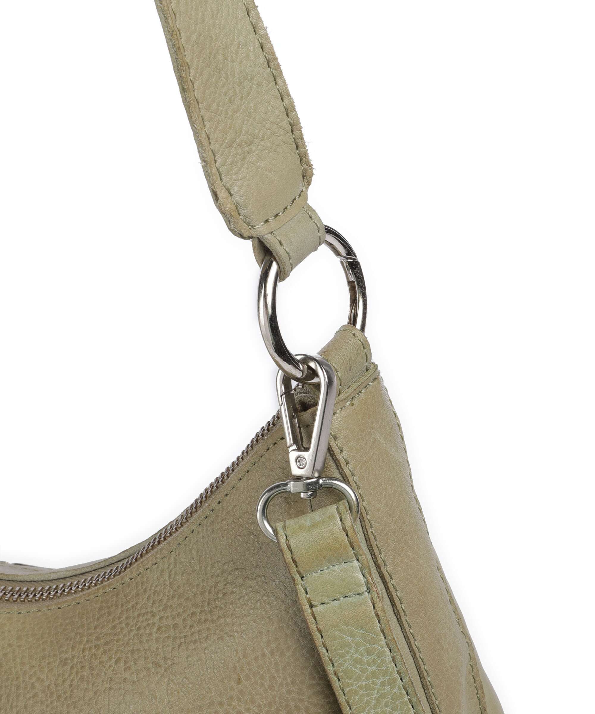 Taschendieb Wien Salvatorianerplatz 3 Shoulder bag green leaf - Image 4