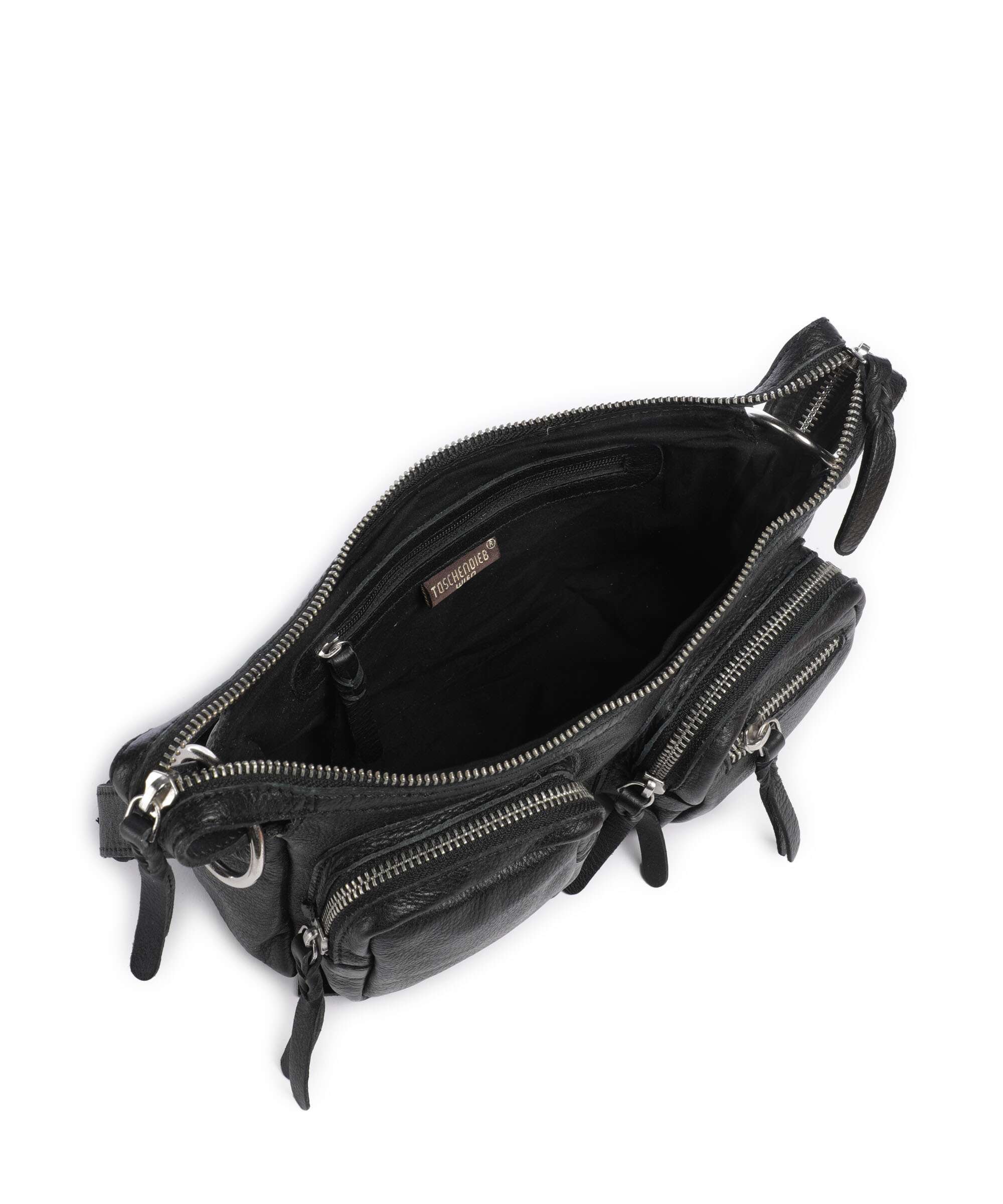 Taschendieb Wien Salvatorianerplatz 4 Shoulder bag black bean - Image 6