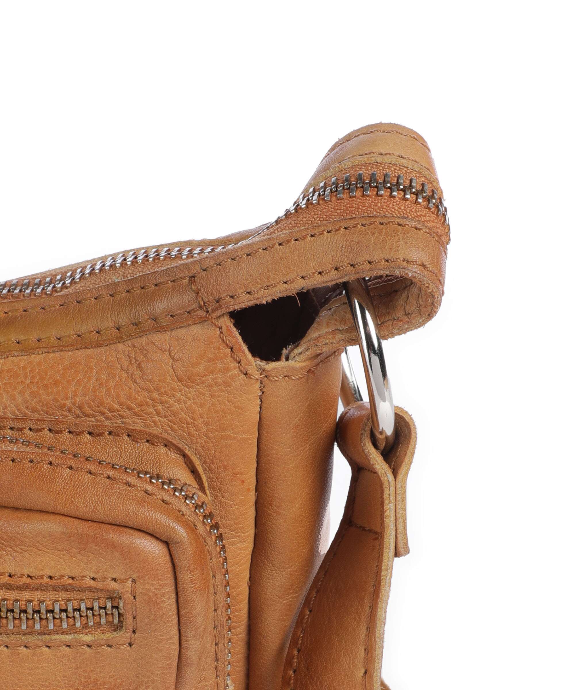 Taschendieb Wien Salvatorianerplatz 4 Shoulder bag camel - Image 4
