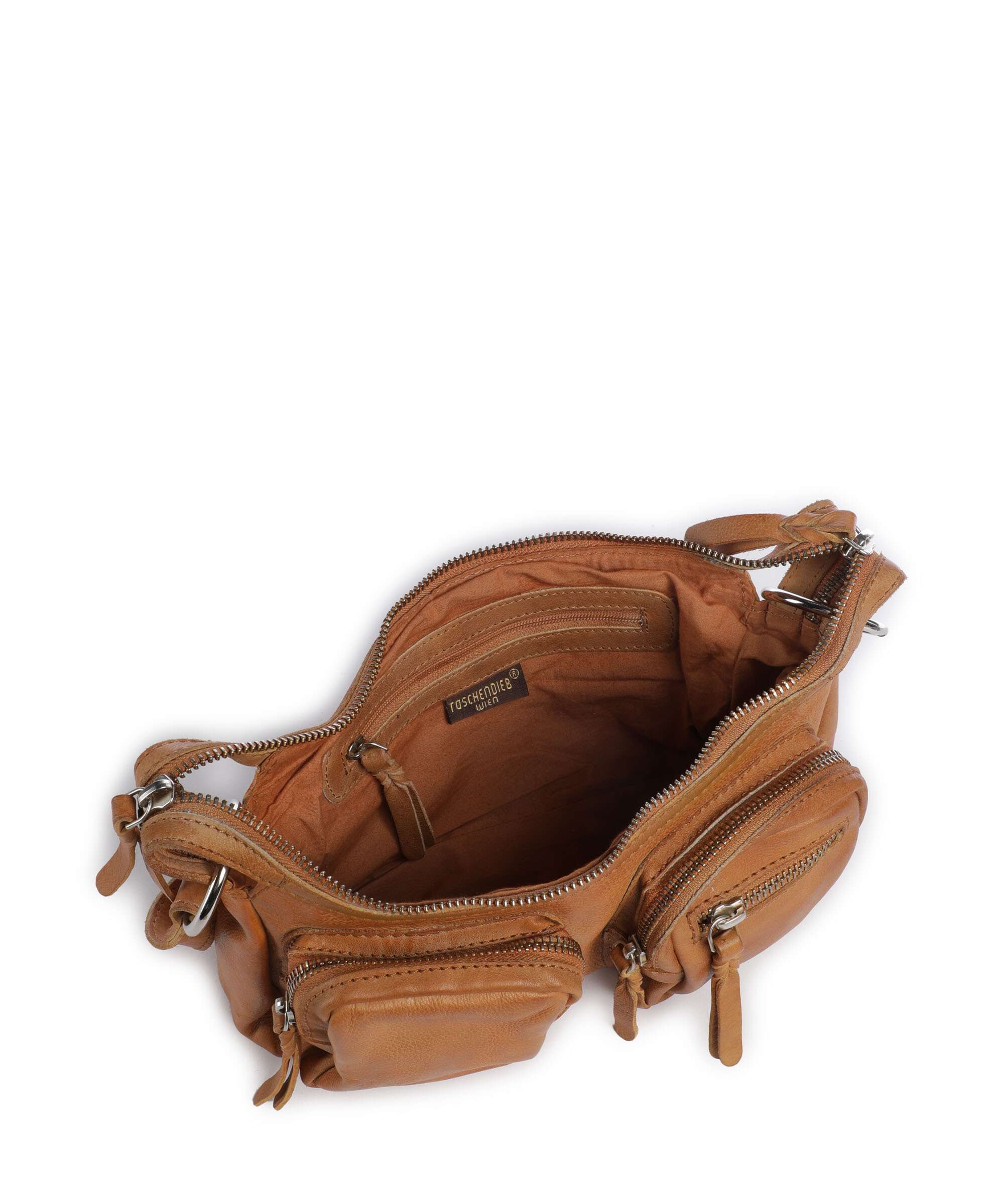Taschendieb Wien Salvatorianerplatz 4 Shoulder bag camel - Image 6