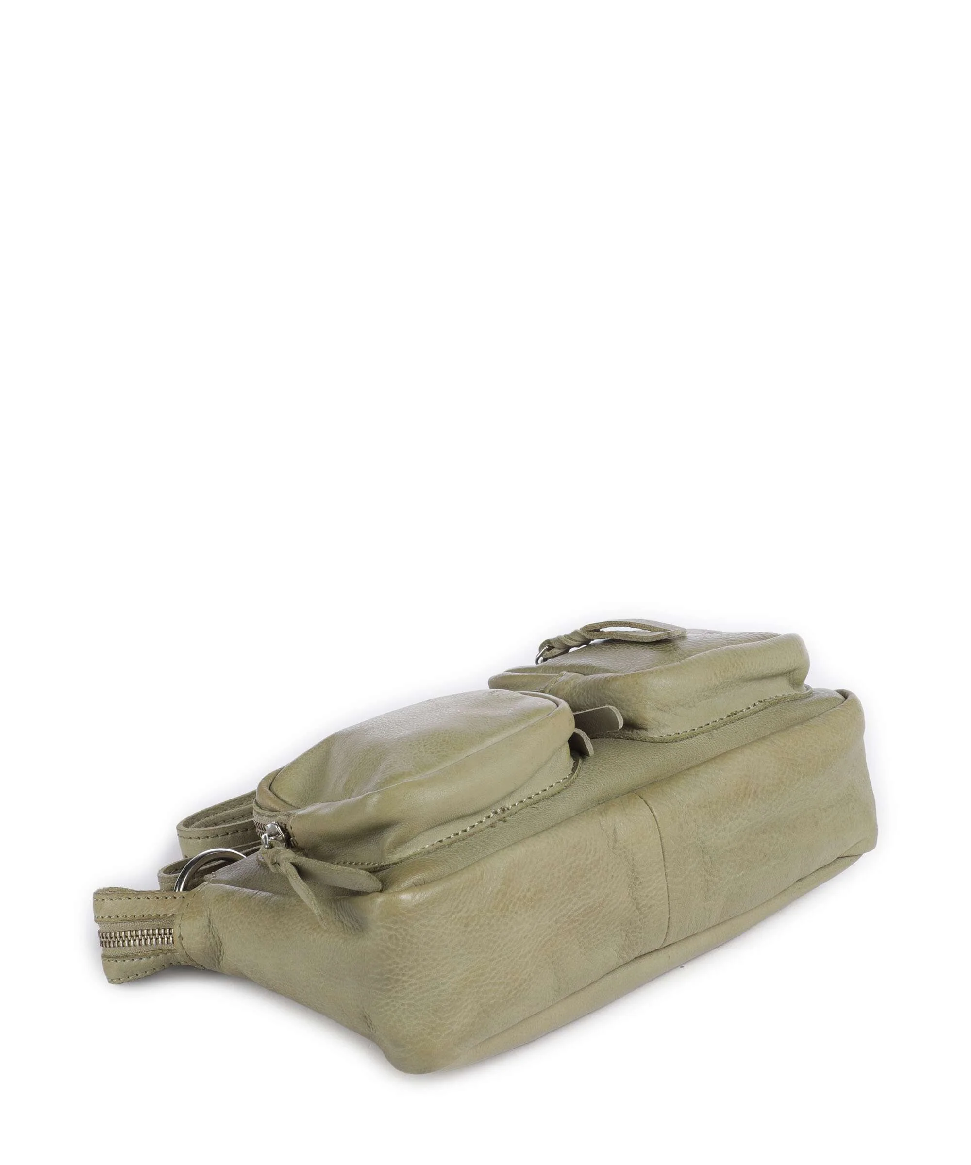 Taschendieb Wien Salvatorianerplatz 4 Shoulder bag green leaf - Image 5