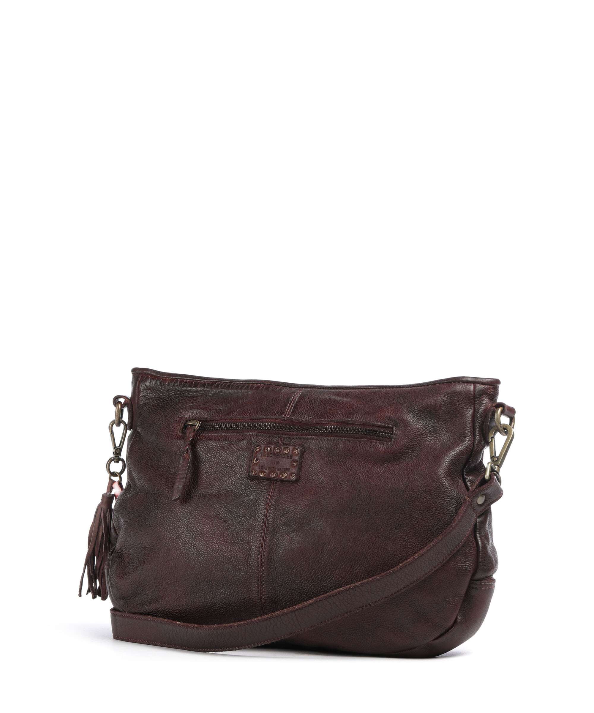 Taschendieb Wien Schubertgasse 4 Crossbody bag brown brandy - Image 2
